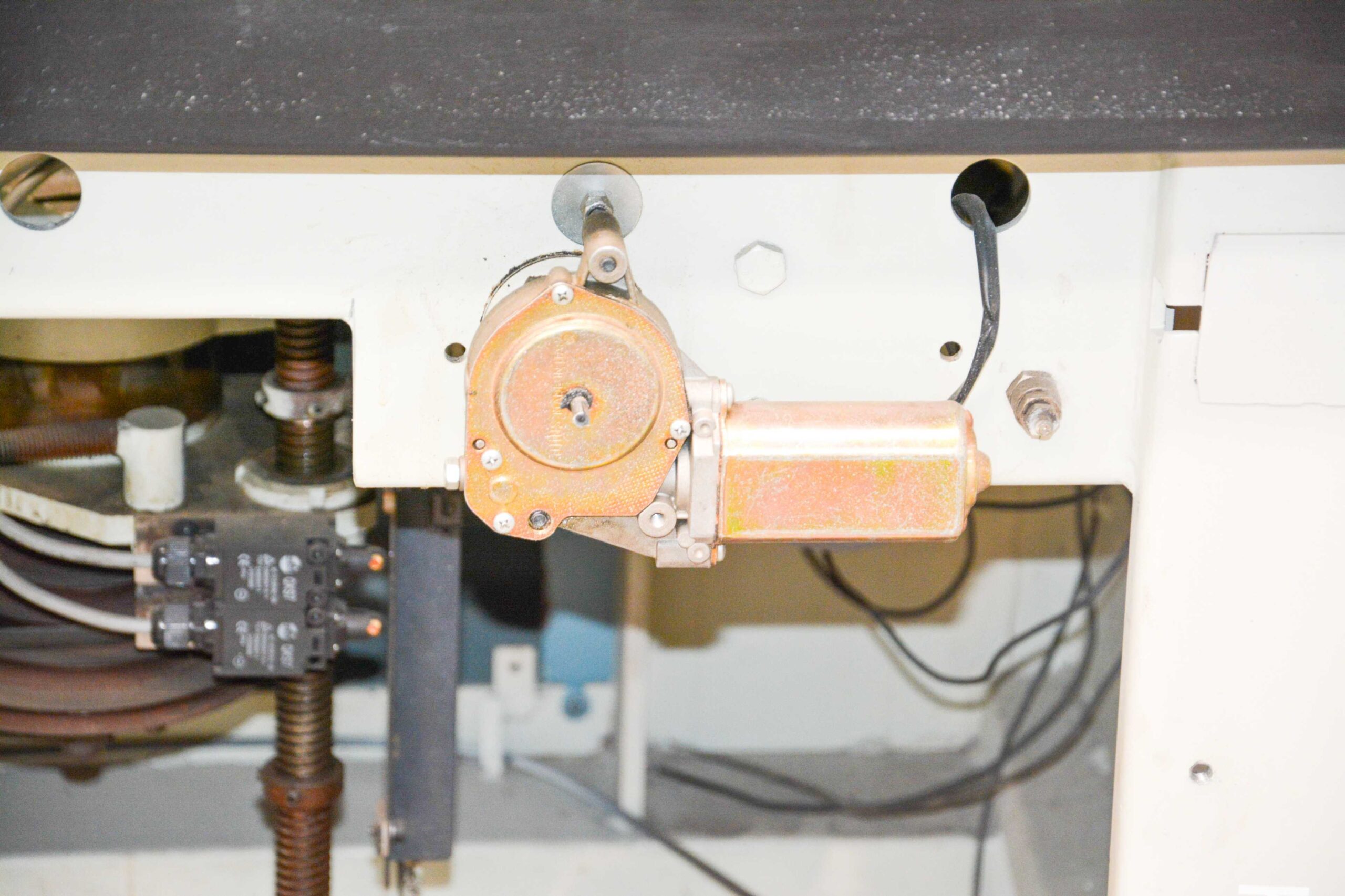 Paoloni Tx 160 Spindle with Automatic Features โ Italy (Fully Serviced) - Image 34