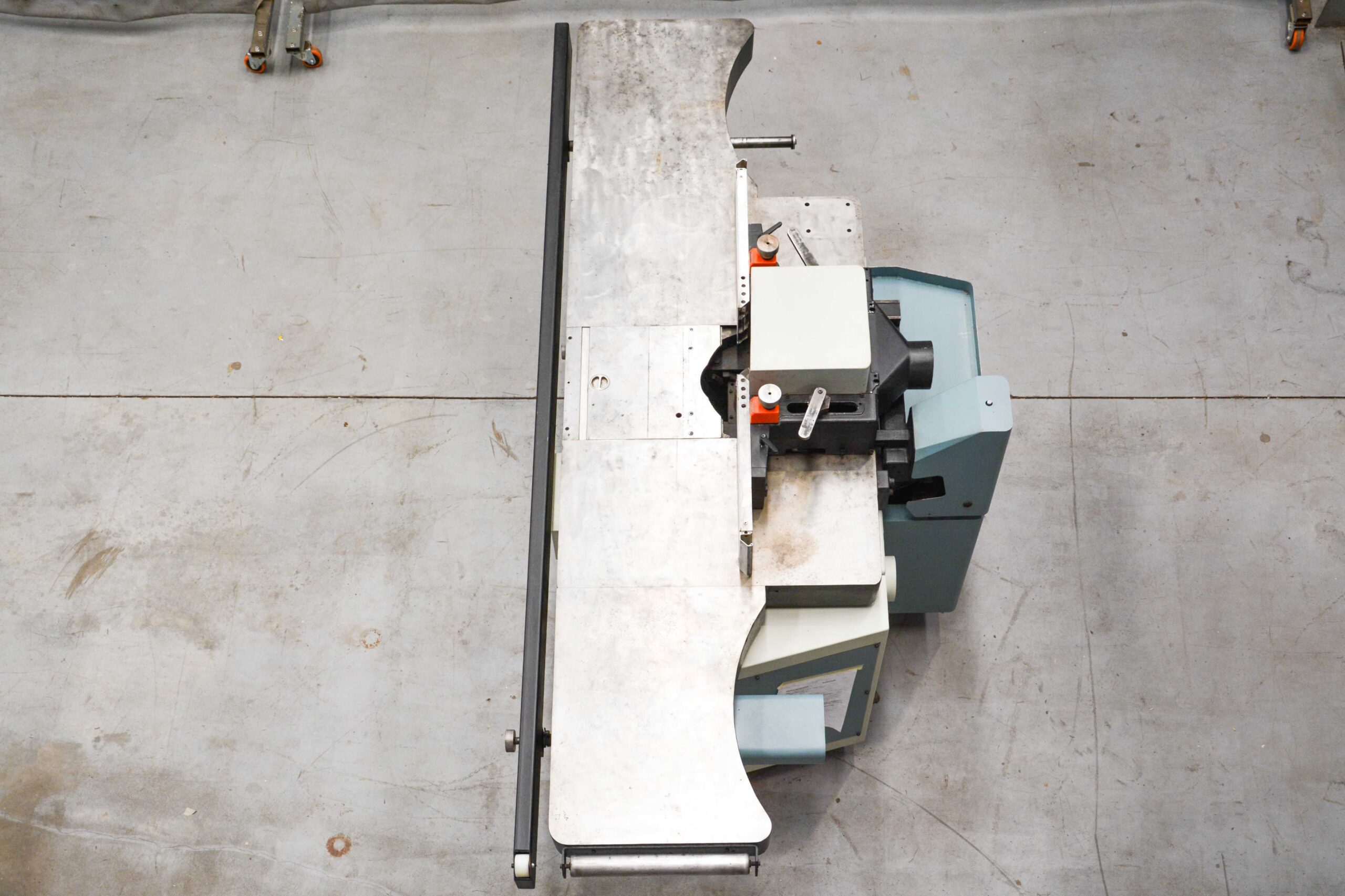 Paoloni Tx 160 Spindle with Automatic Features โ Italy (Fully Serviced) - Image 31