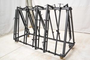 A-FRAME LAMINATING PRESS (3 Available) (Fully Serviced)