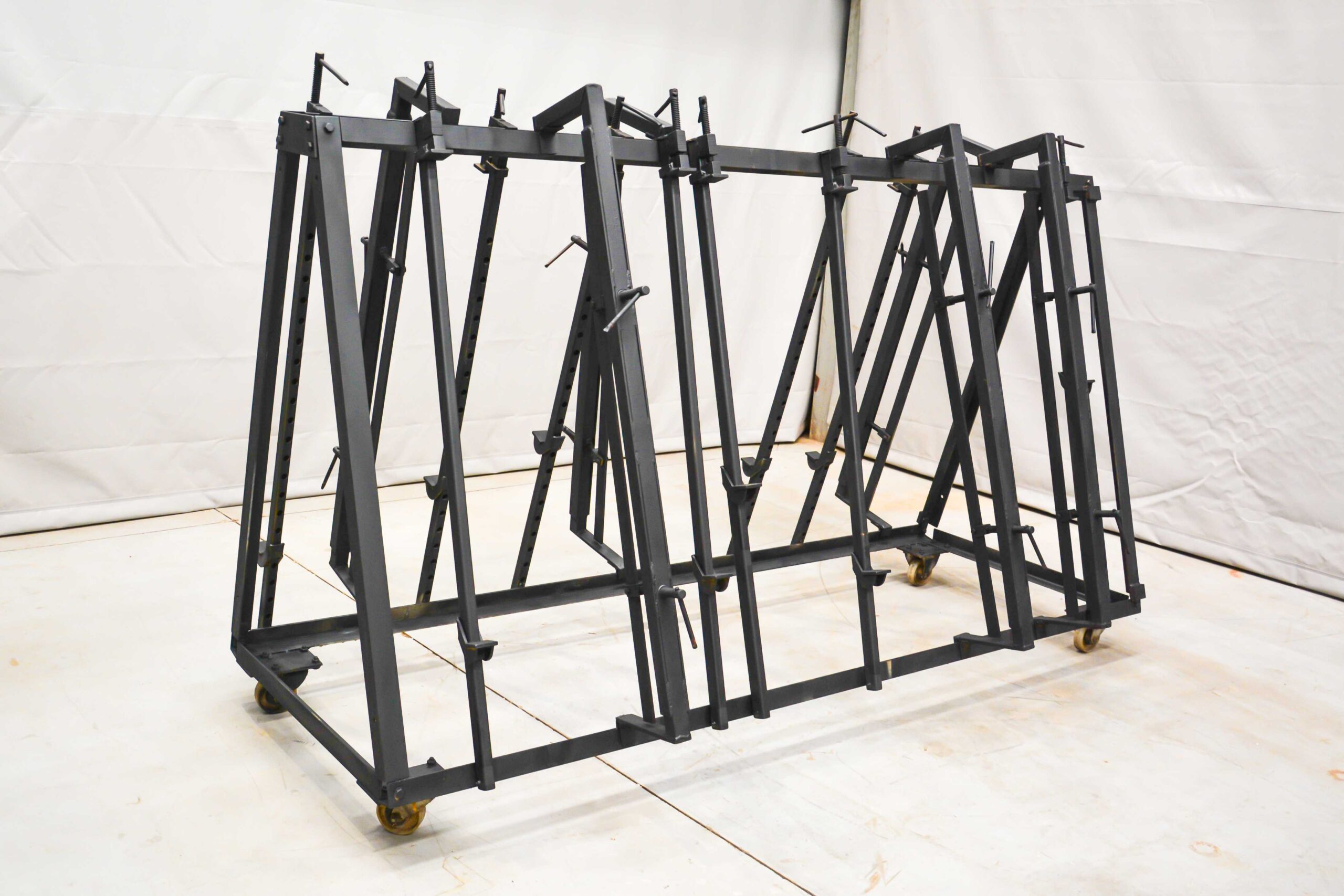 A-FRAME LAMINATING PRESS (3 Available) (Fully Serviced) - Image 3