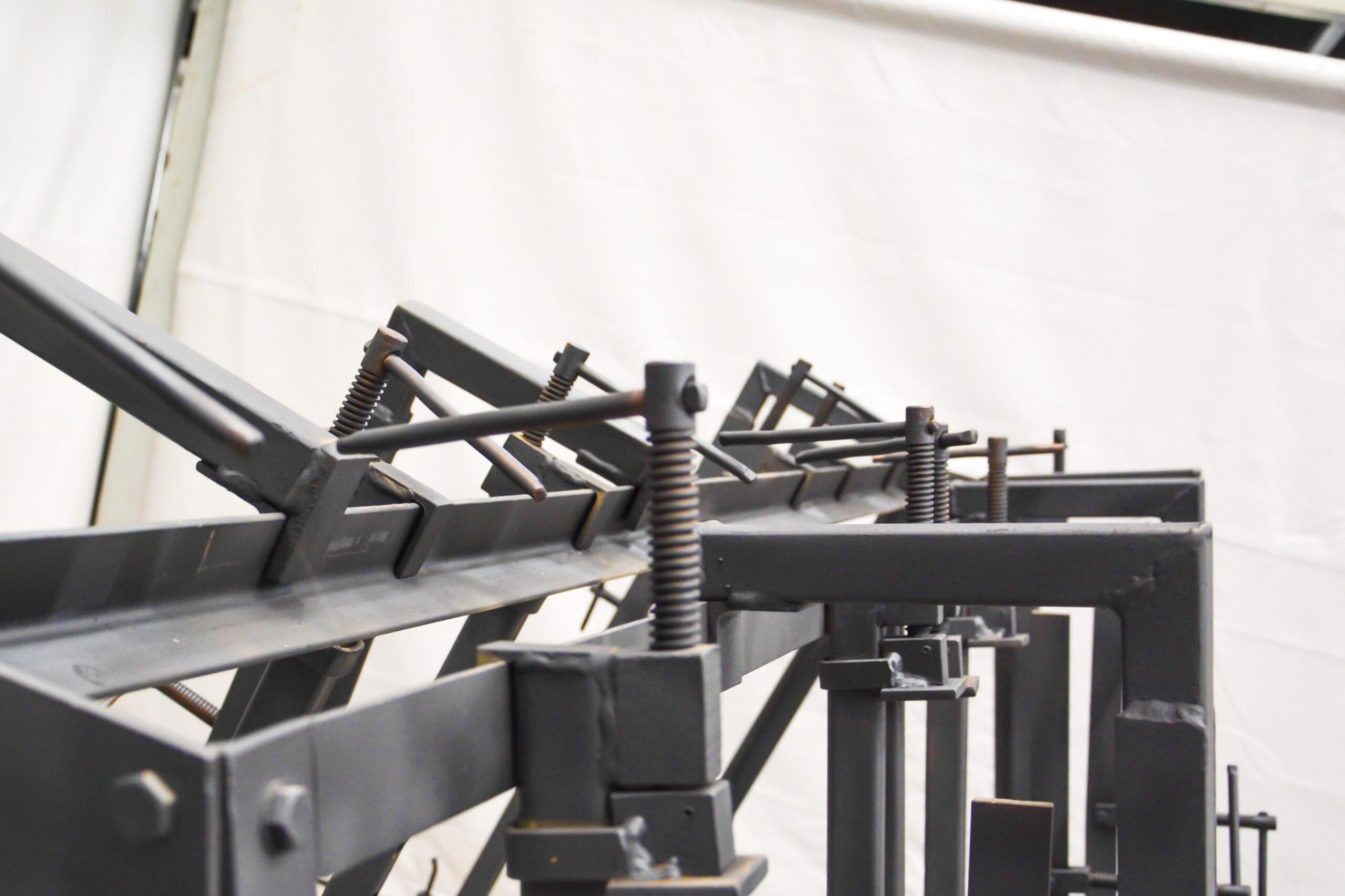 A-FRAME LAMINATING PRESS (3 Available) (Fully Serviced) - Image 15