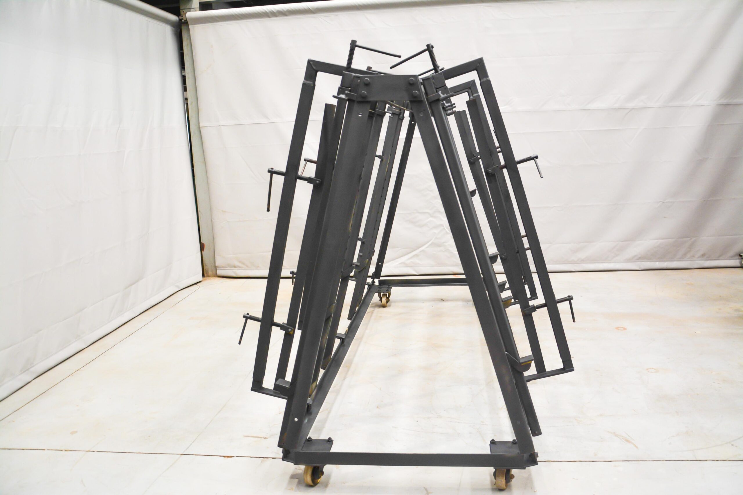 A-FRAME LAMINATING PRESS (3 Available) (Fully Serviced) - Image 4