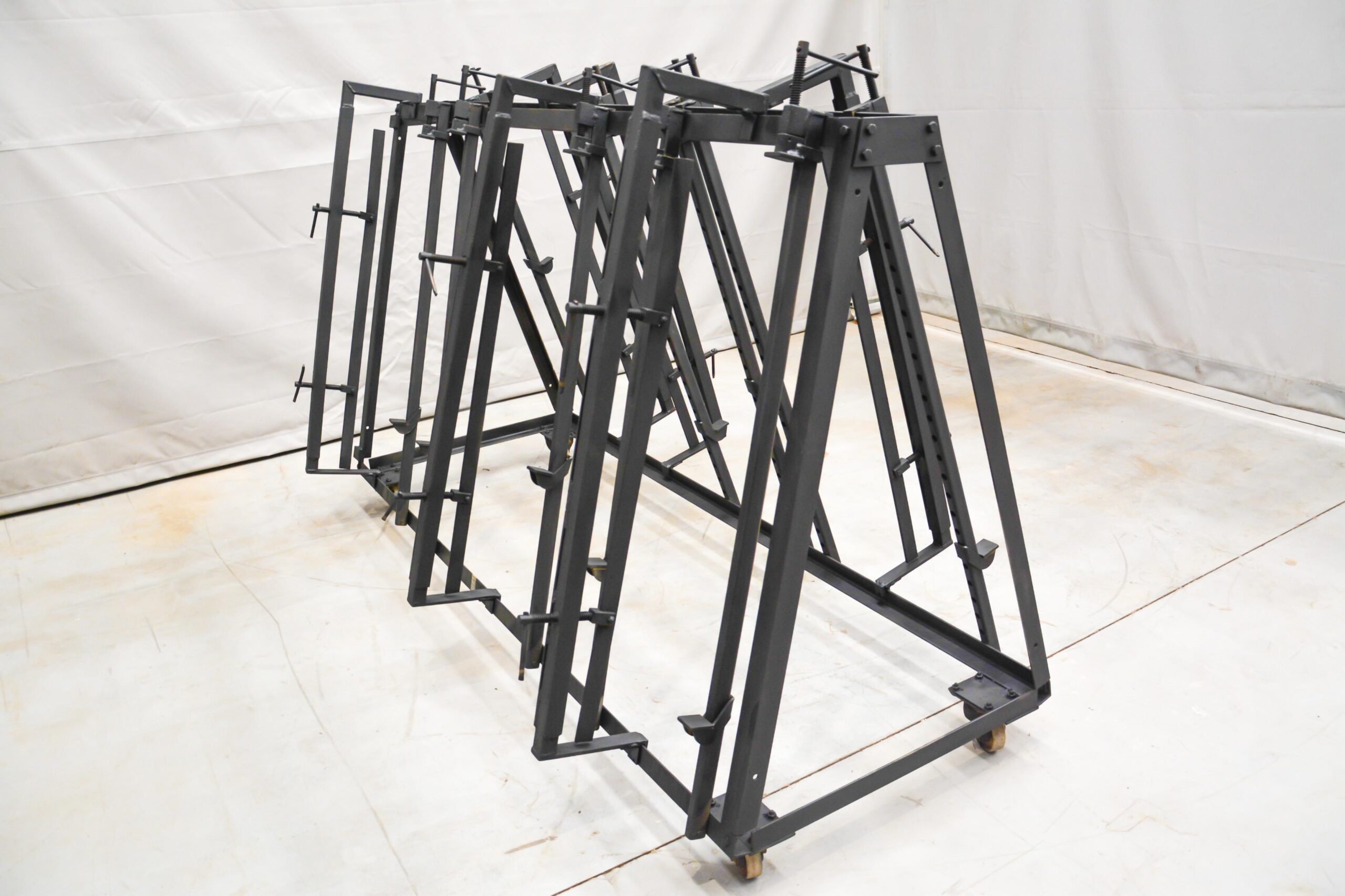 A-FRAME LAMINATING PRESS (3 Available) (Fully Serviced) - Image 12