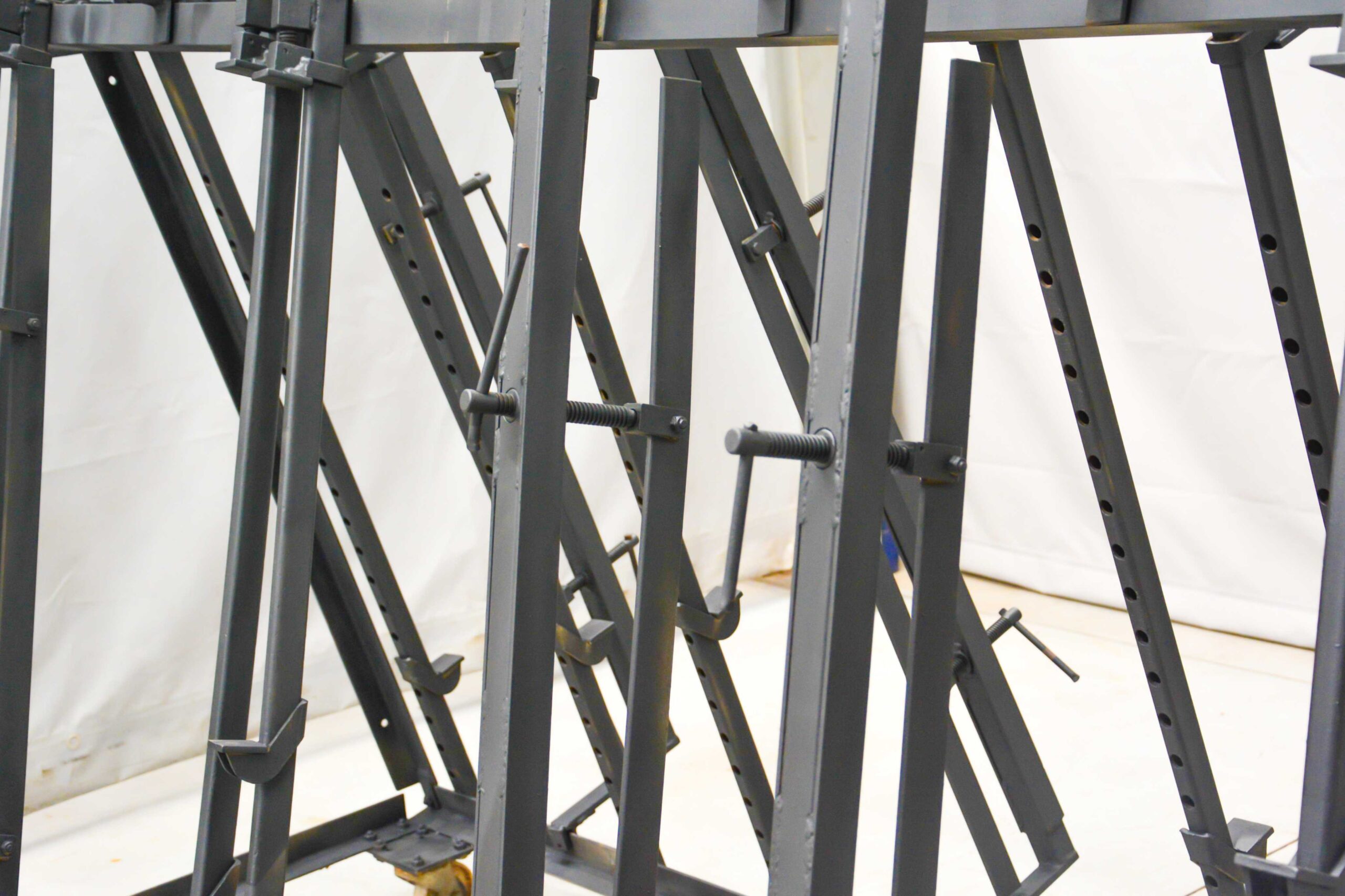 A-FRAME LAMINATING PRESS (3 Available) (Fully Serviced) - Image 10
