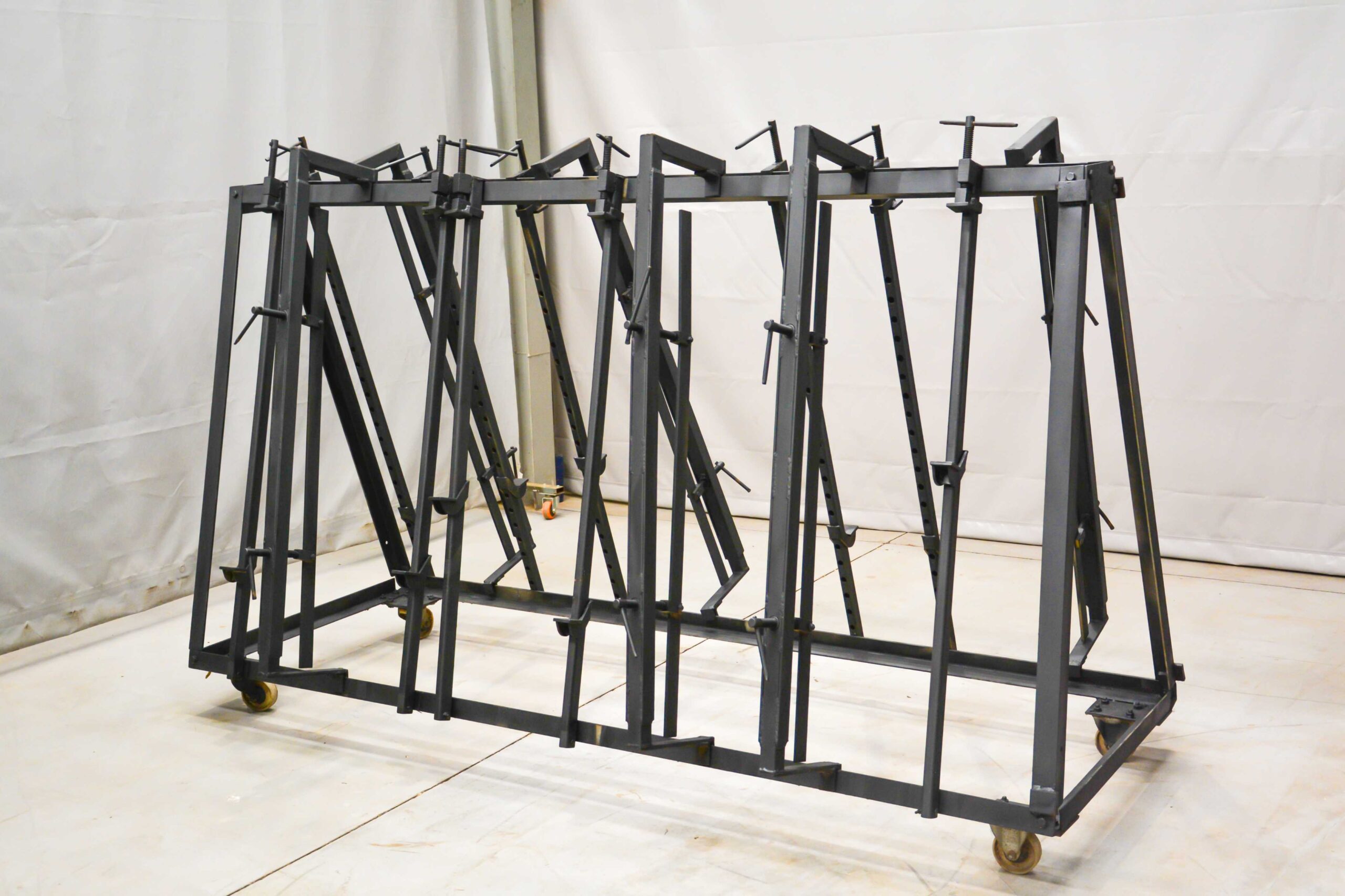 A-FRAME LAMINATING PRESS (3 Available) (Fully Serviced) - Image 17