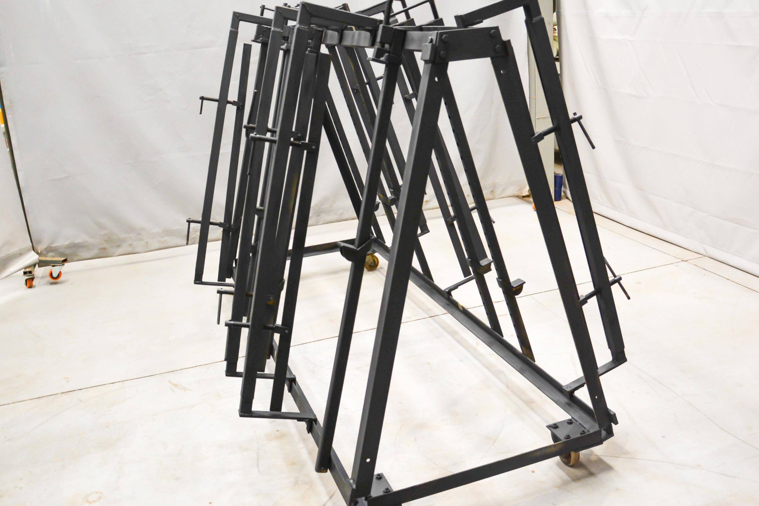 A-FRAME LAMINATING PRESS (3 Available) (Fully Serviced) - Image 21