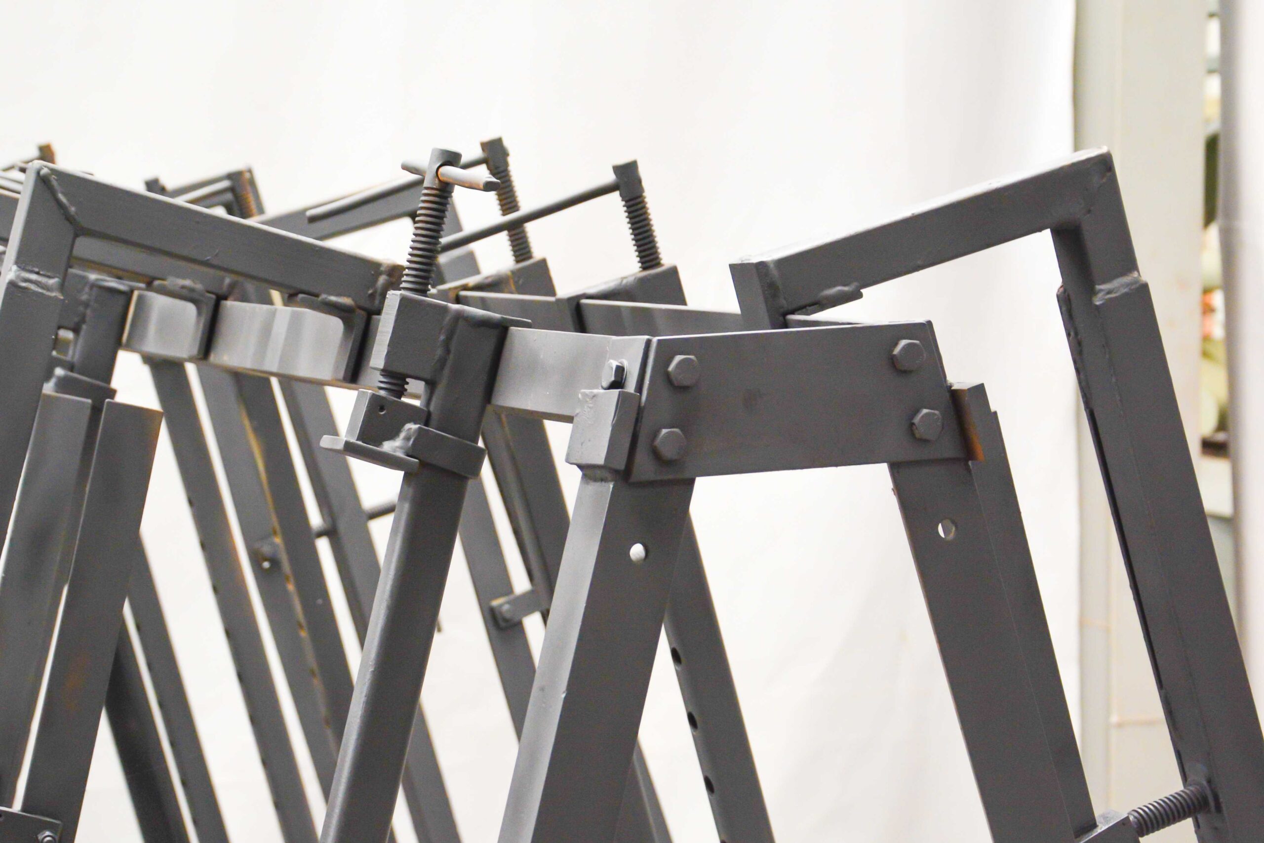 A-FRAME LAMINATING PRESS (3 Available) (Fully Serviced) - Image 8