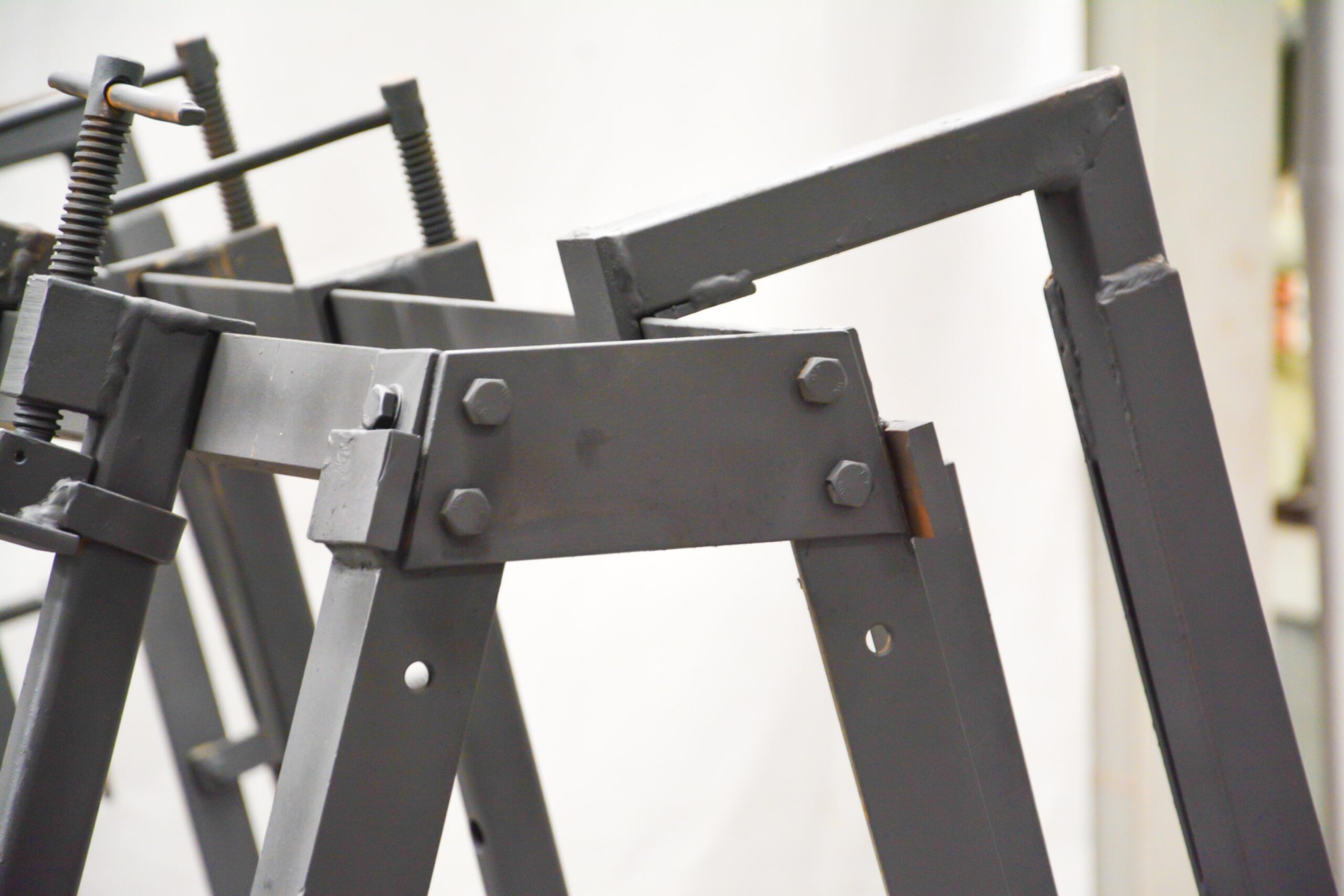A-FRAME LAMINATING PRESS (3 Available) (Fully Serviced) - Image 9