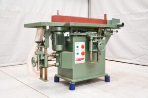 Lasm Multi-Side Edge Sander โ Italy (Fully Serviced)