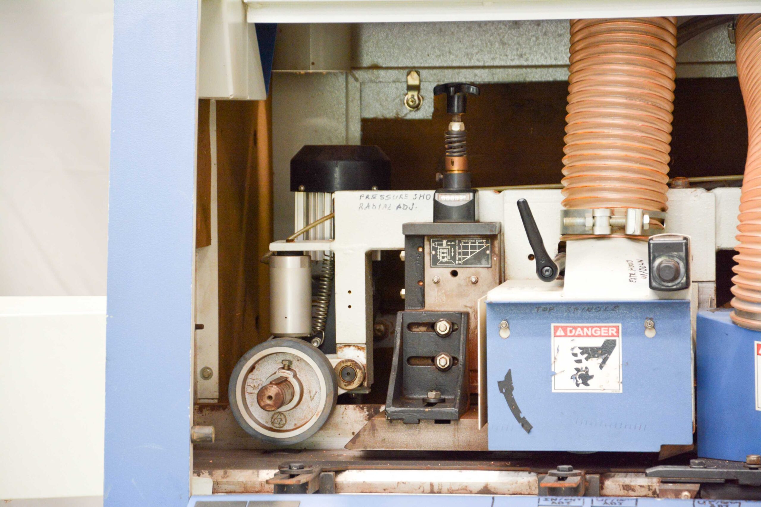 Weinig Unimat 300 Moulder (4 Head) โ Germany (Fully Serviced) - Image 12