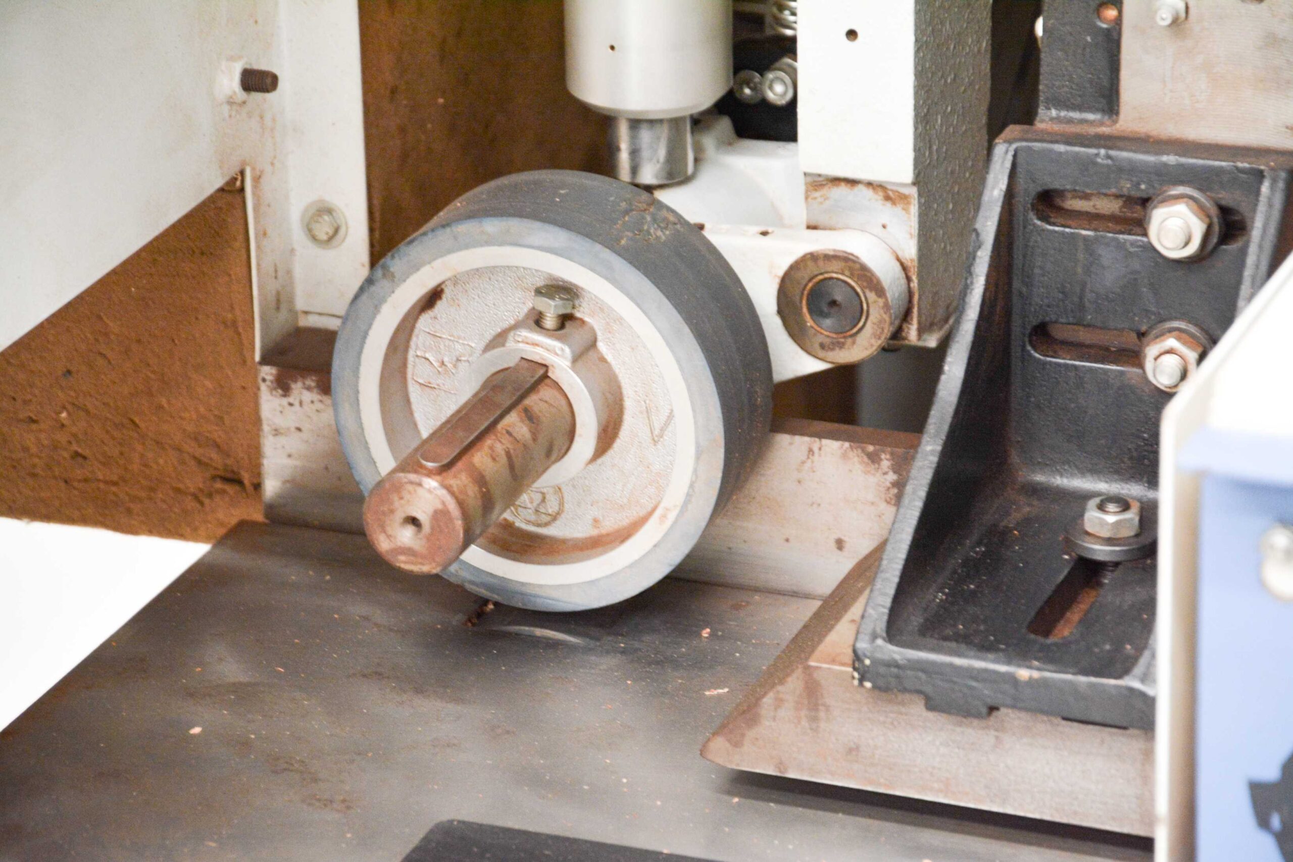 Weinig Unimat 300 Moulder (4 Head) โ Germany (Fully Serviced) - Image 15
