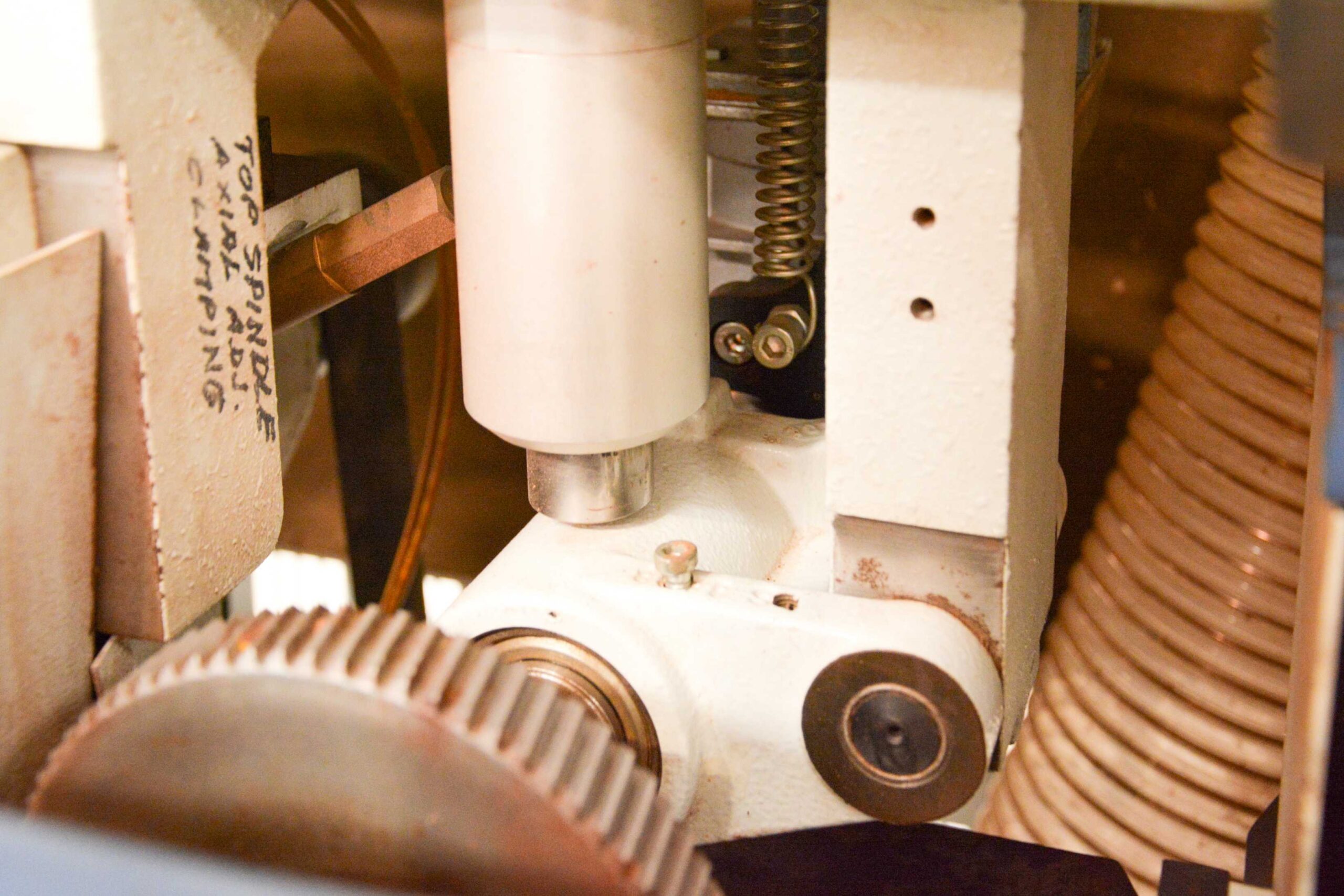 Weinig Unimat 300 Moulder (4 Head) โ Germany (Fully Serviced) - Image 7