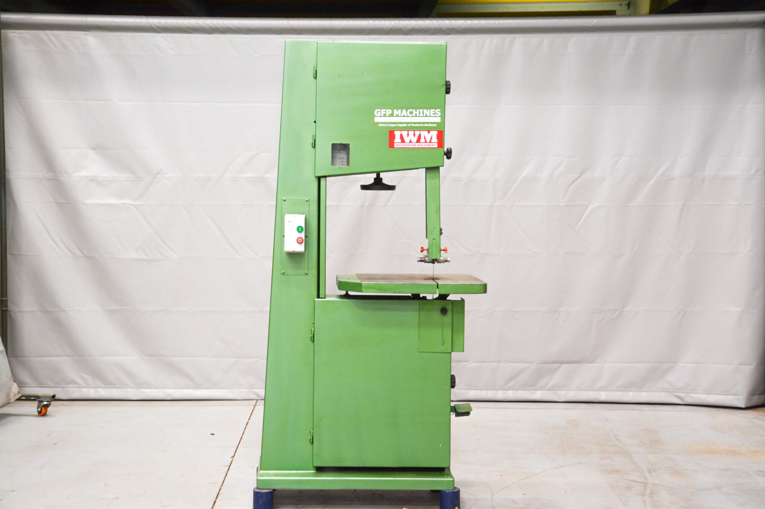 IWM Bandsaw โ (Fully Serviced) - Image 2