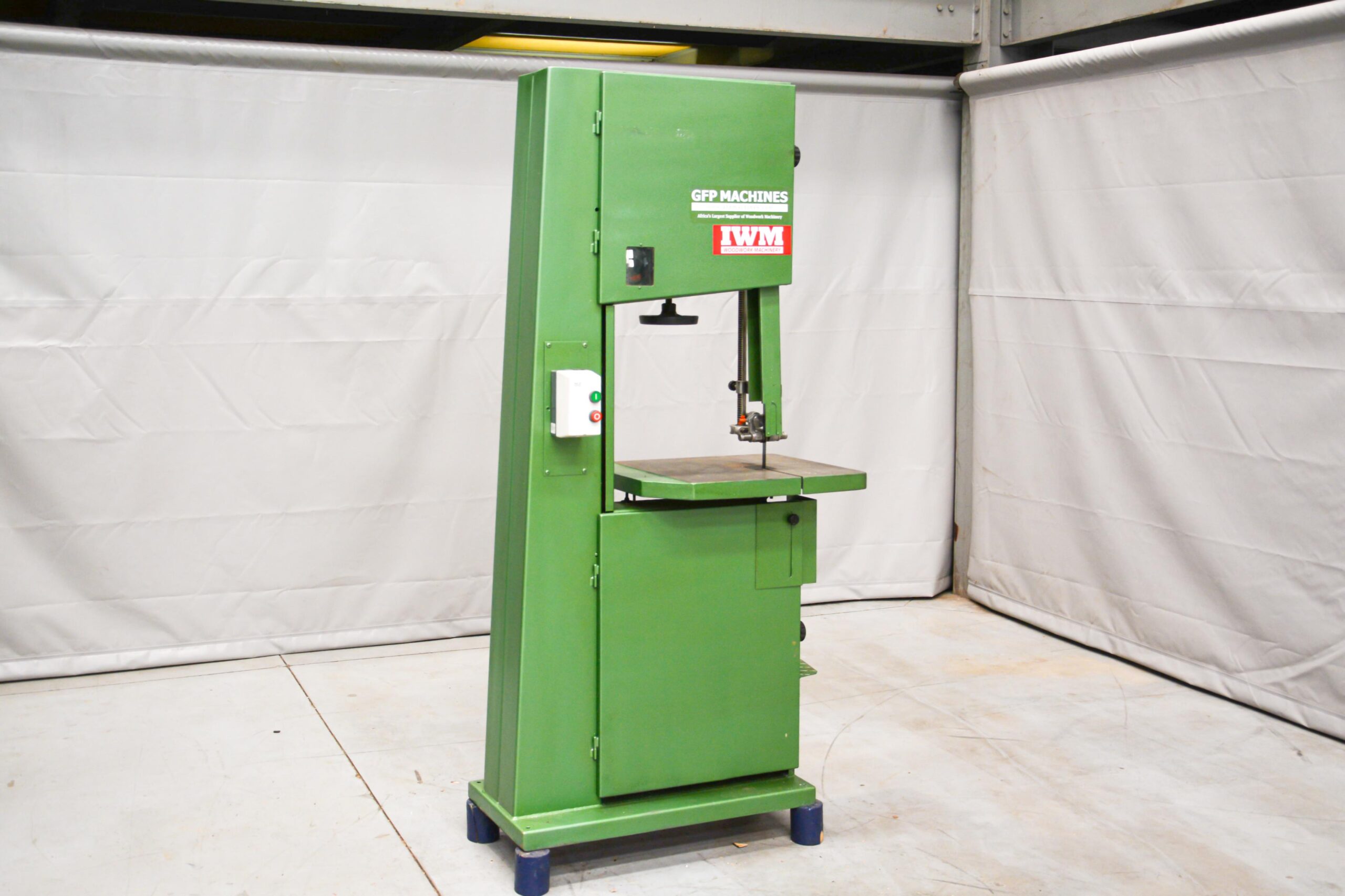 IWM Bandsaw โ (Fully Serviced)