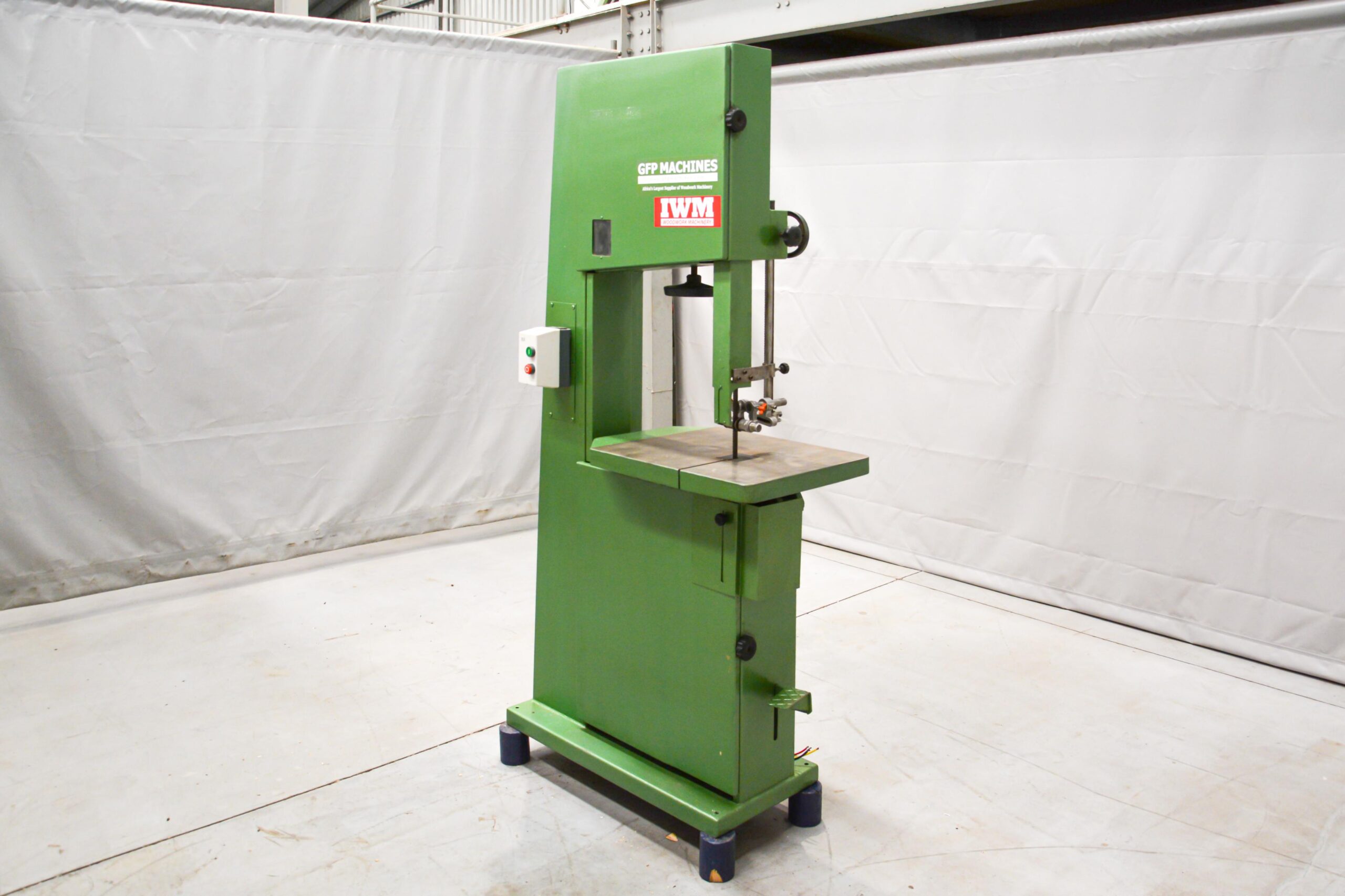 IWM Bandsaw โ (Fully Serviced) - Image 31