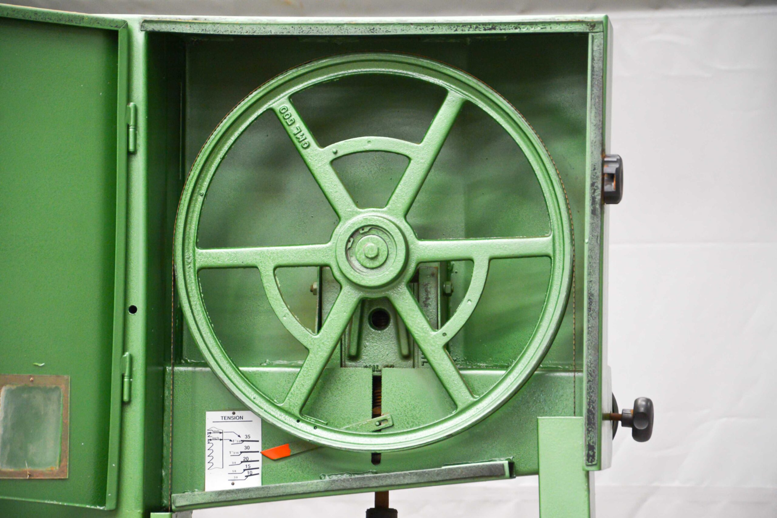 IWM Bandsaw โ (Fully Serviced) - Image 21
