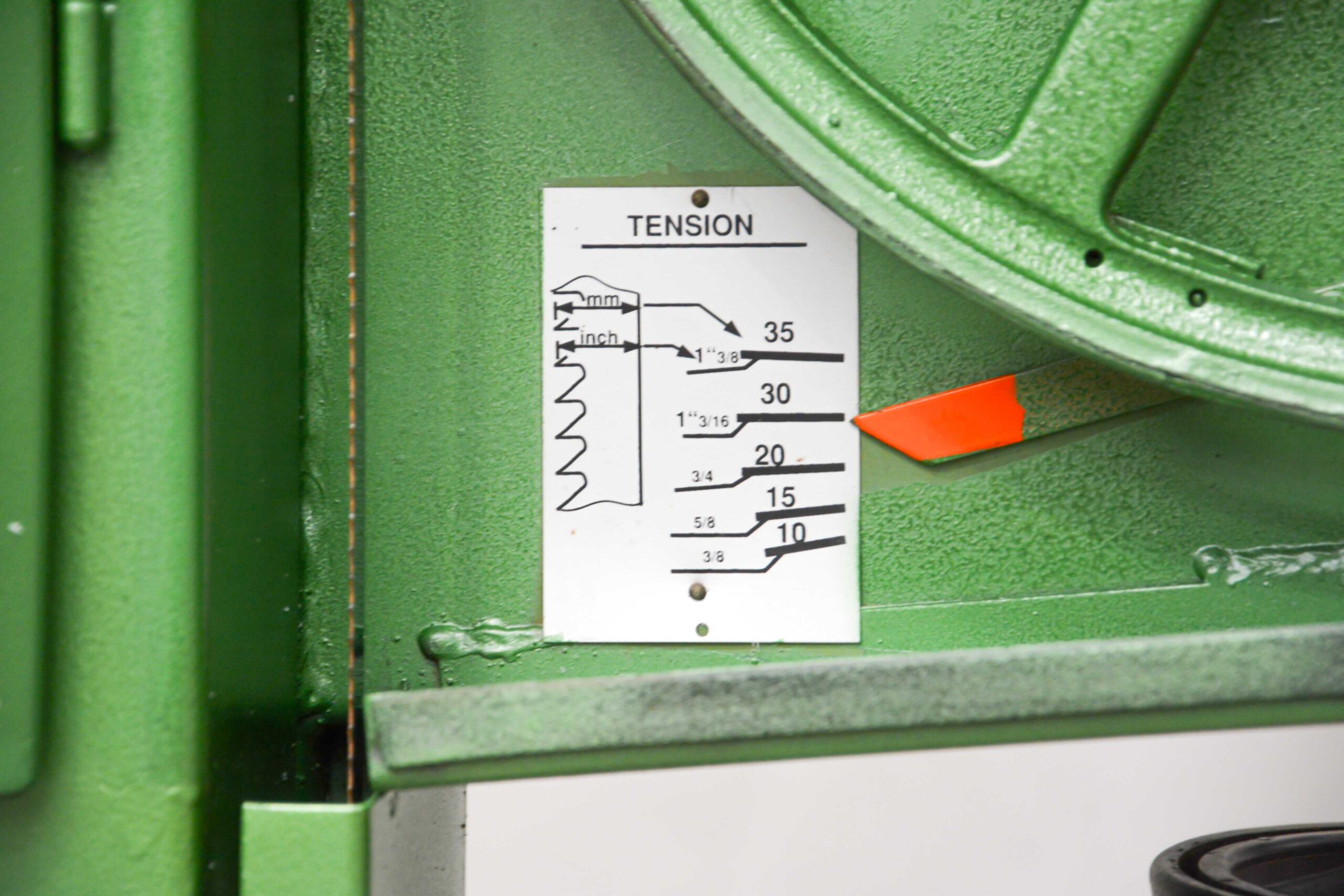 IWM Bandsaw โ (Fully Serviced) - Image 23
