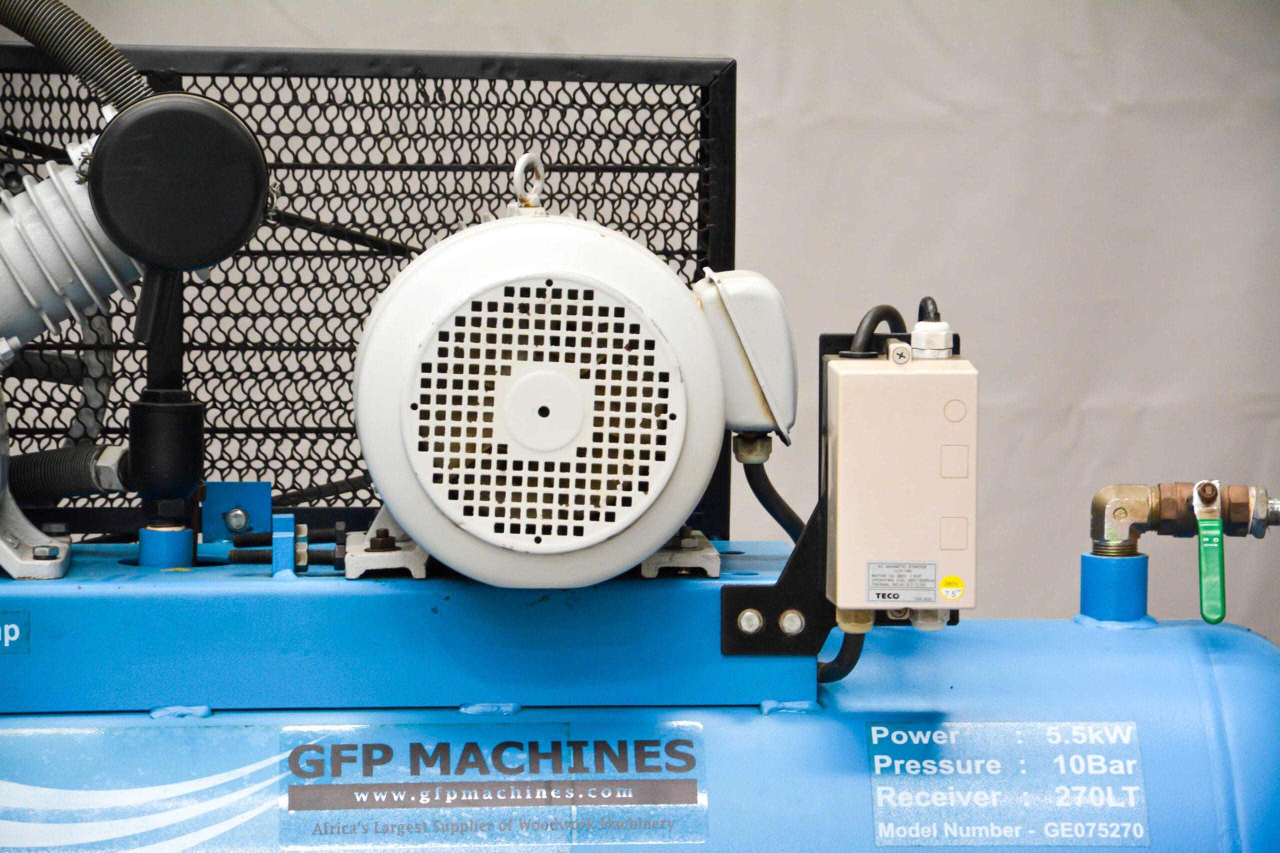 Airstream Air Compressor (Fully Serviced) - Image 3