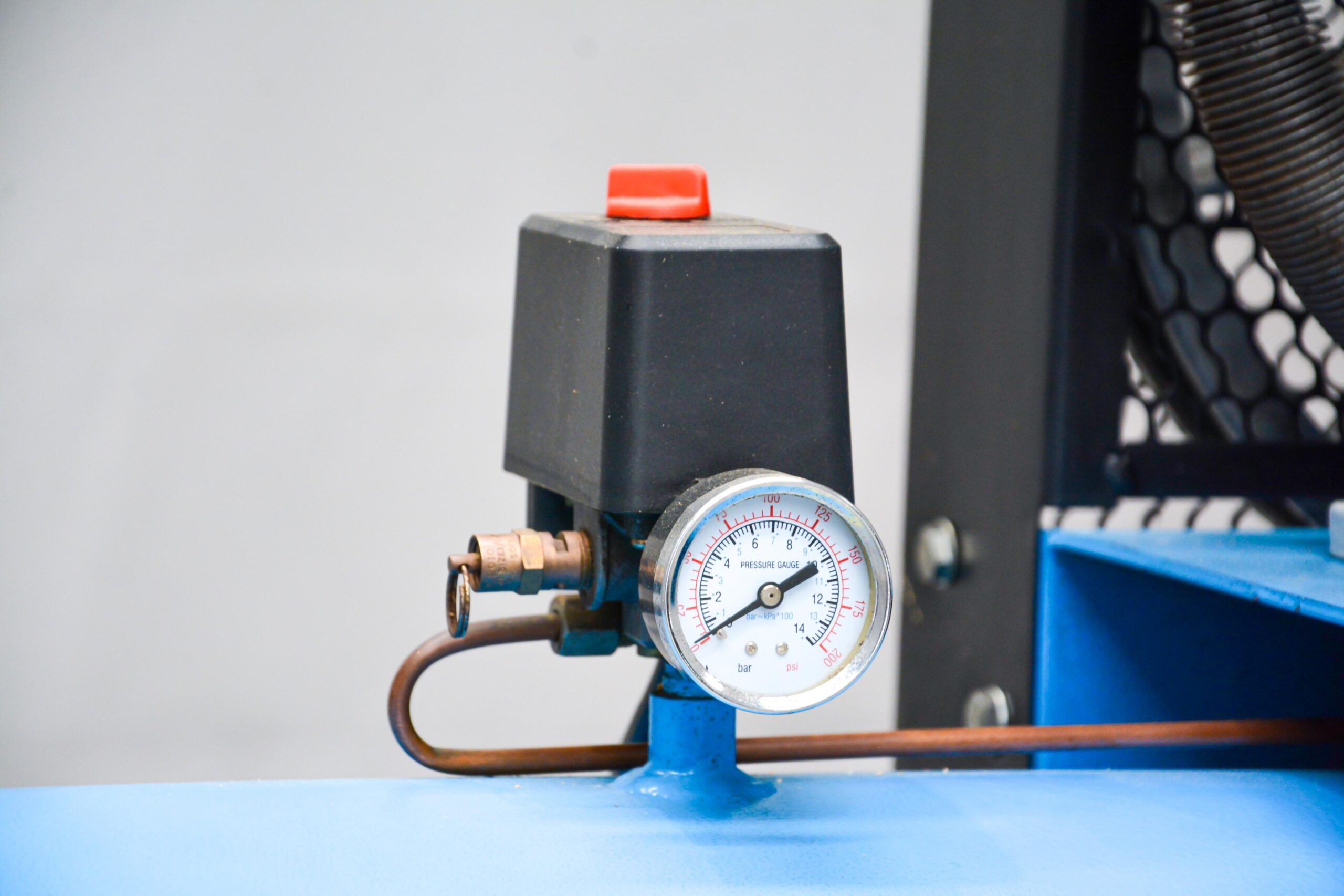 Airstream Air Compressor (Fully Serviced) - Image 18