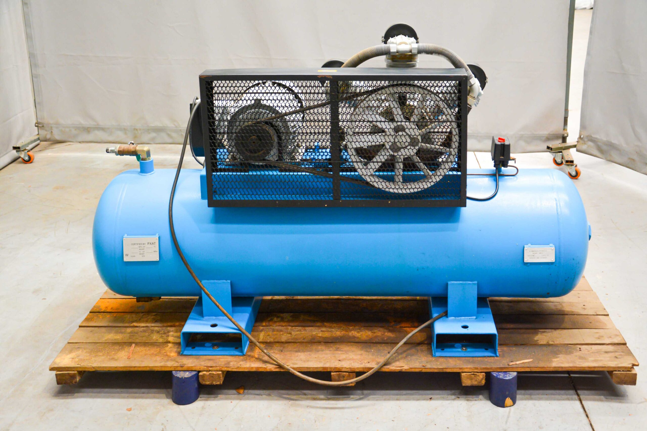 Airstream Air Compressor (Fully Serviced) - Image 8
