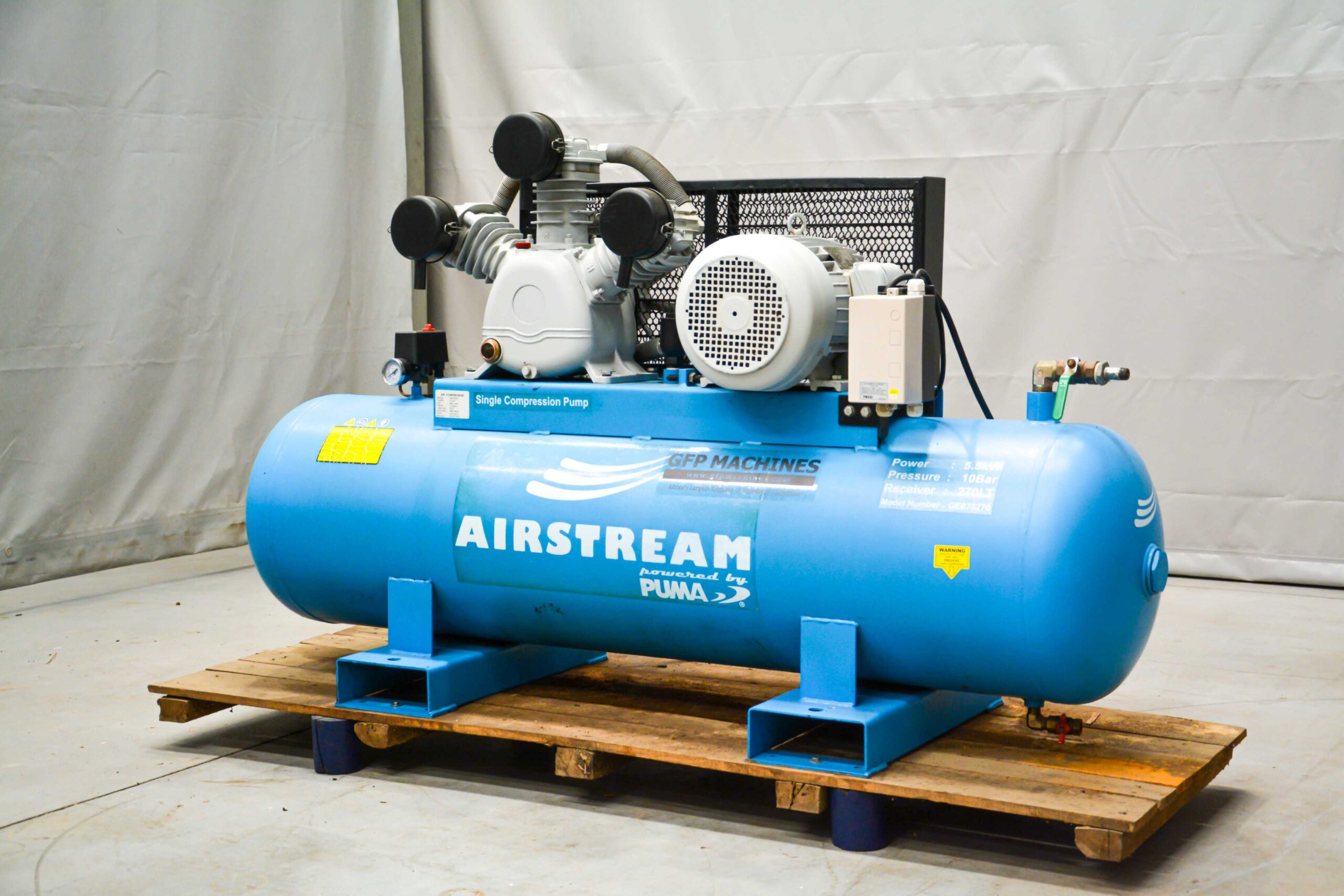 Airstream Air Compressor (Fully Serviced) - Image 19