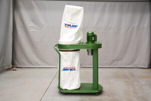 Topland Single Bag Dust Extractor โ Italy (Fully Serviced)