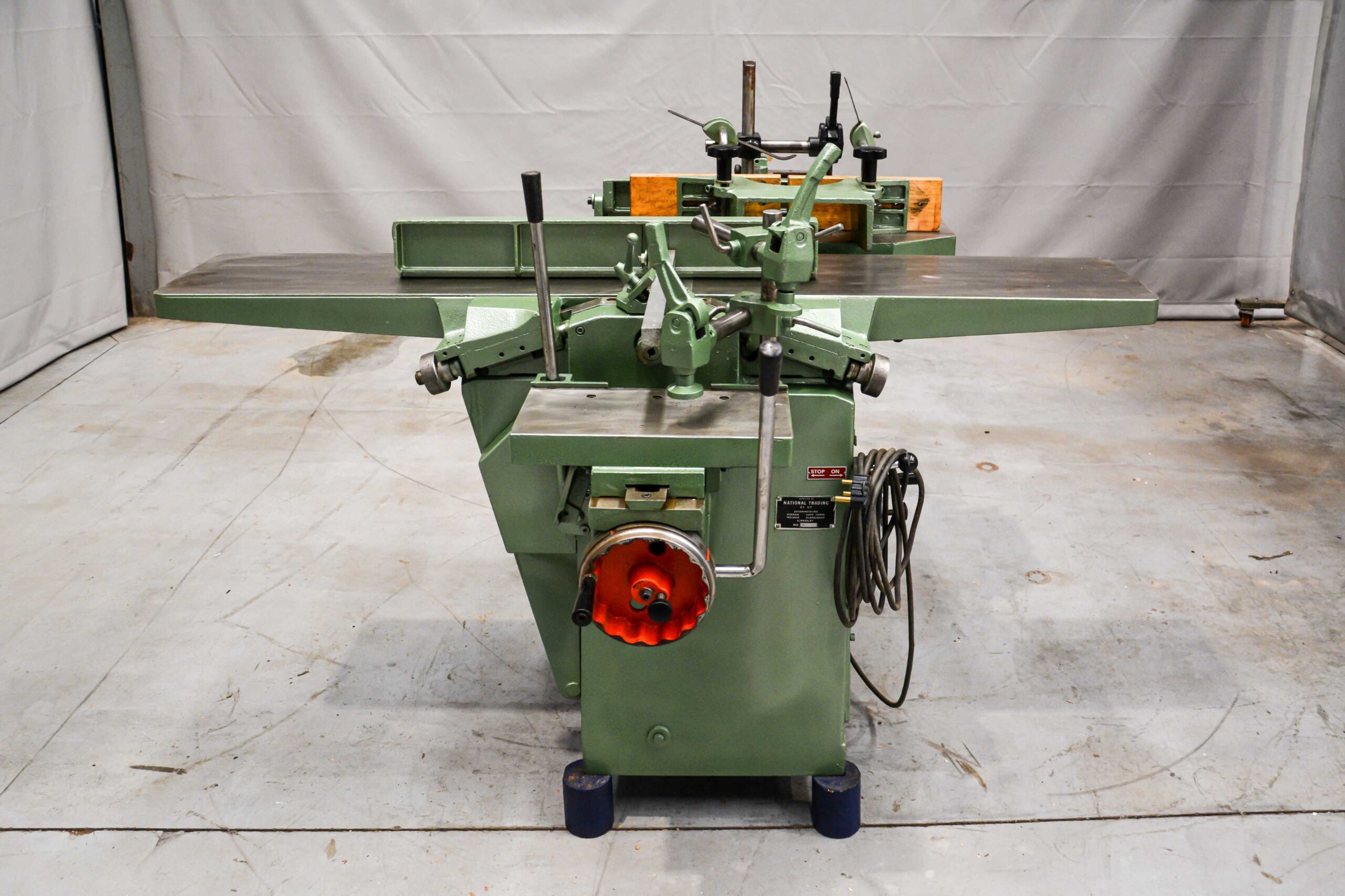 SCM Mini 30 Combination 5-in-1 – Italy (Fully Serviced) - Image 4