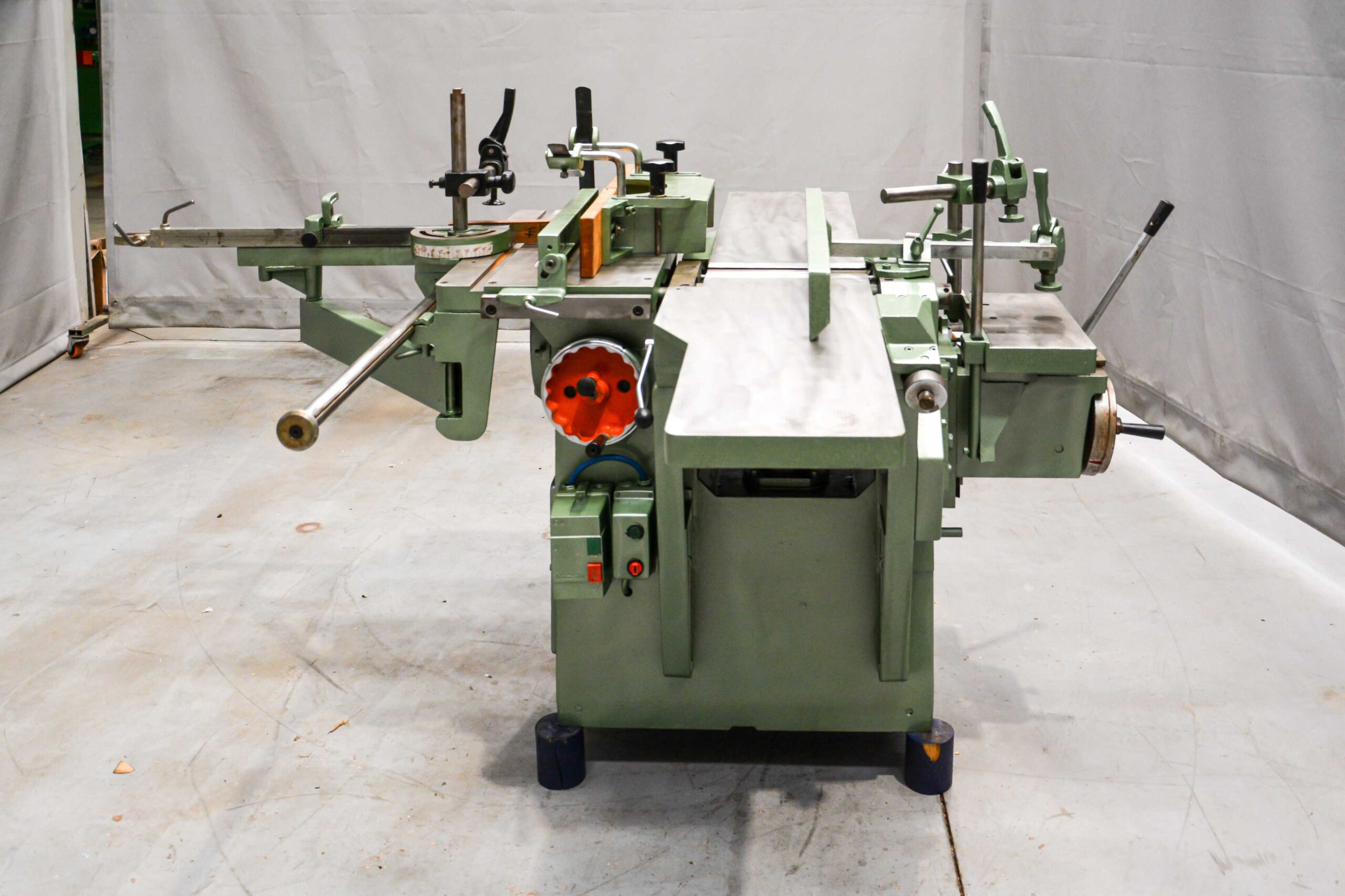 SCM Mini 30 Combination 5-in-1 – Italy (Fully Serviced) - Image 6