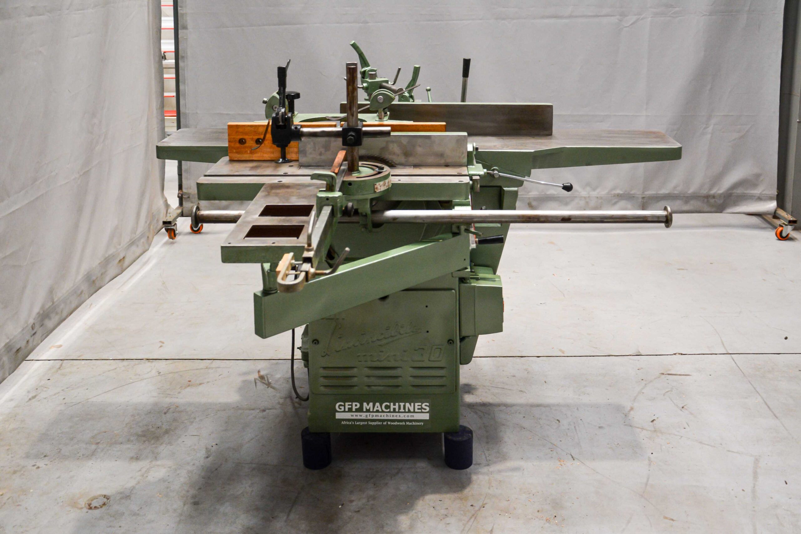 SCM Mini 30 Combination 5-in-1 – Italy (Fully Serviced) - Image 8