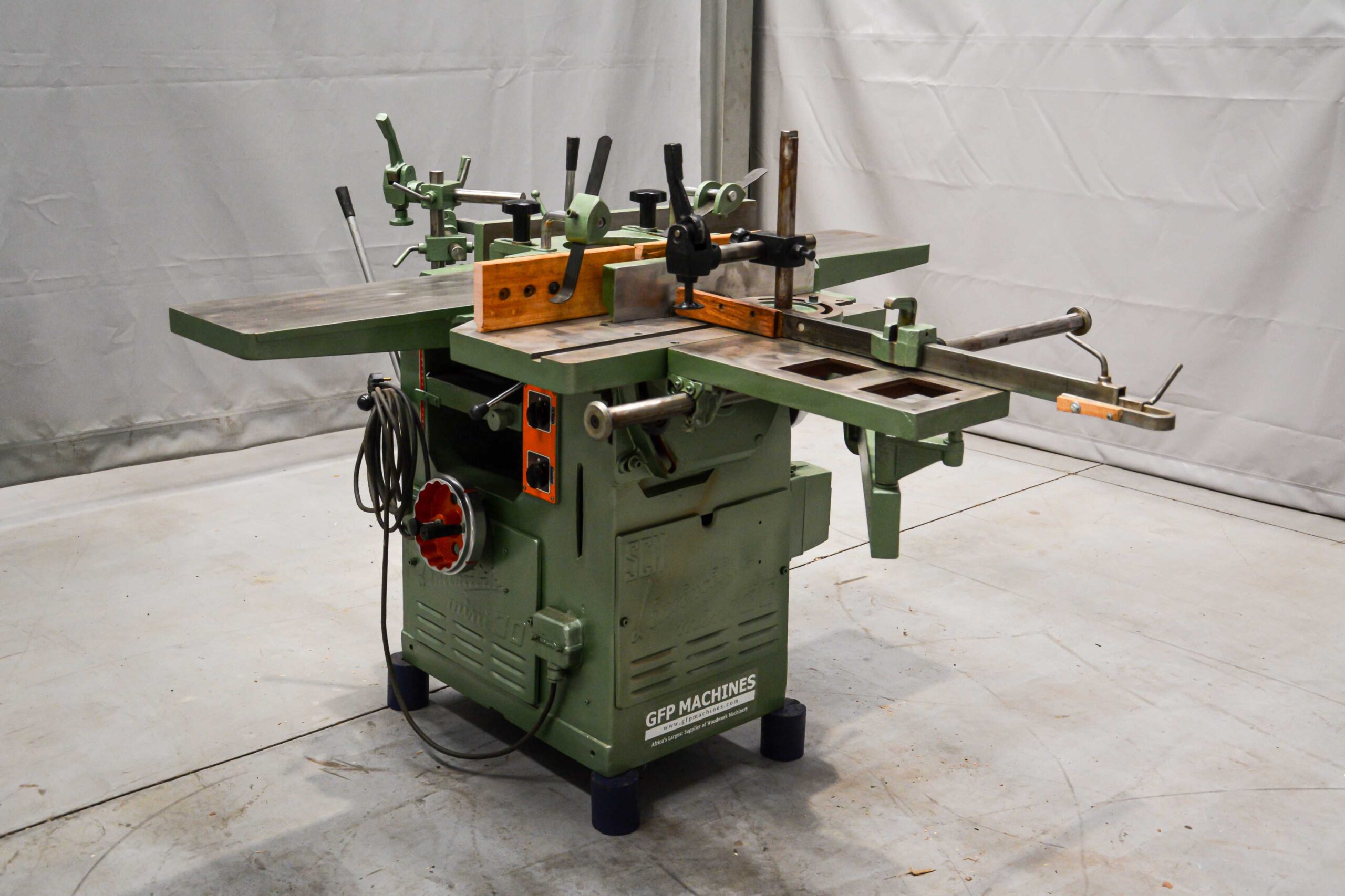 SCM Mini 30 Combination 5-in-1 – Italy (Fully Serviced) - Image 9