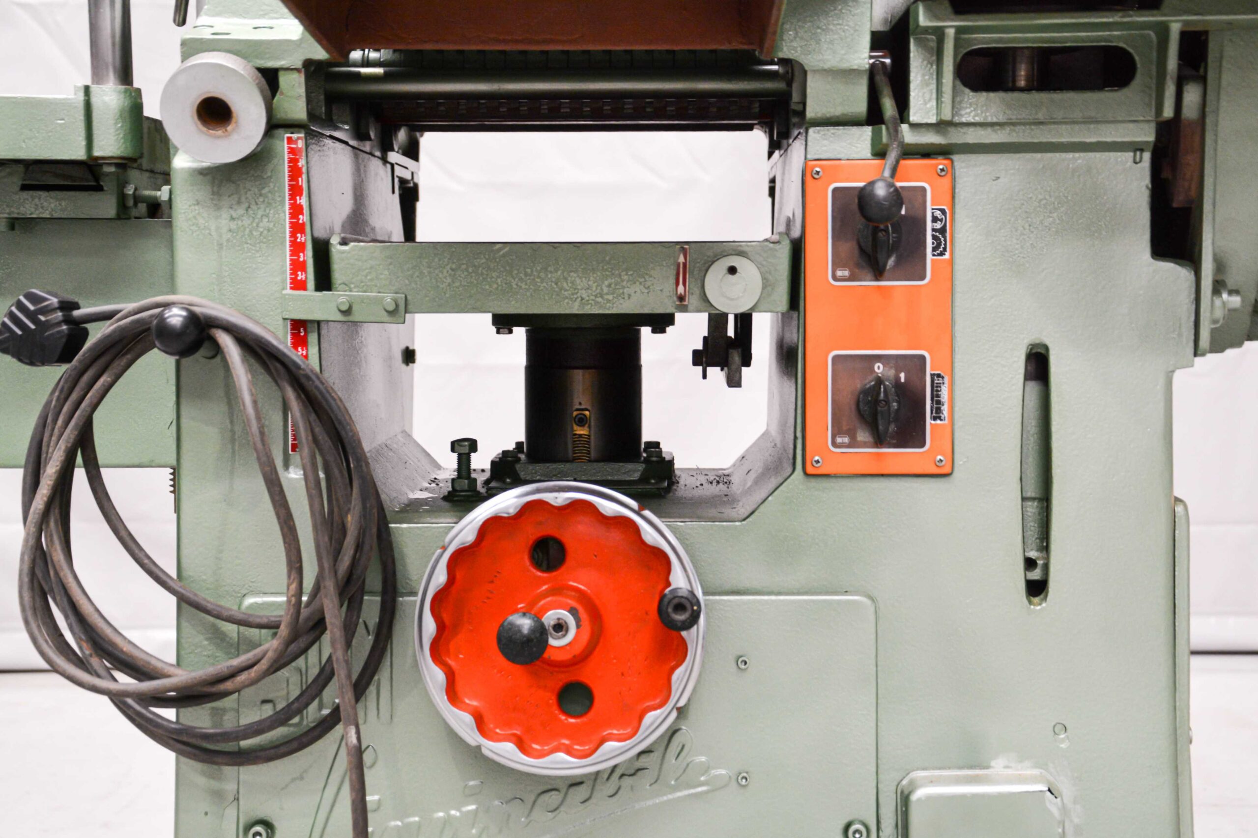SCM Mini 30 Combination 5-in-1 – Italy (Fully Serviced) - Image 11