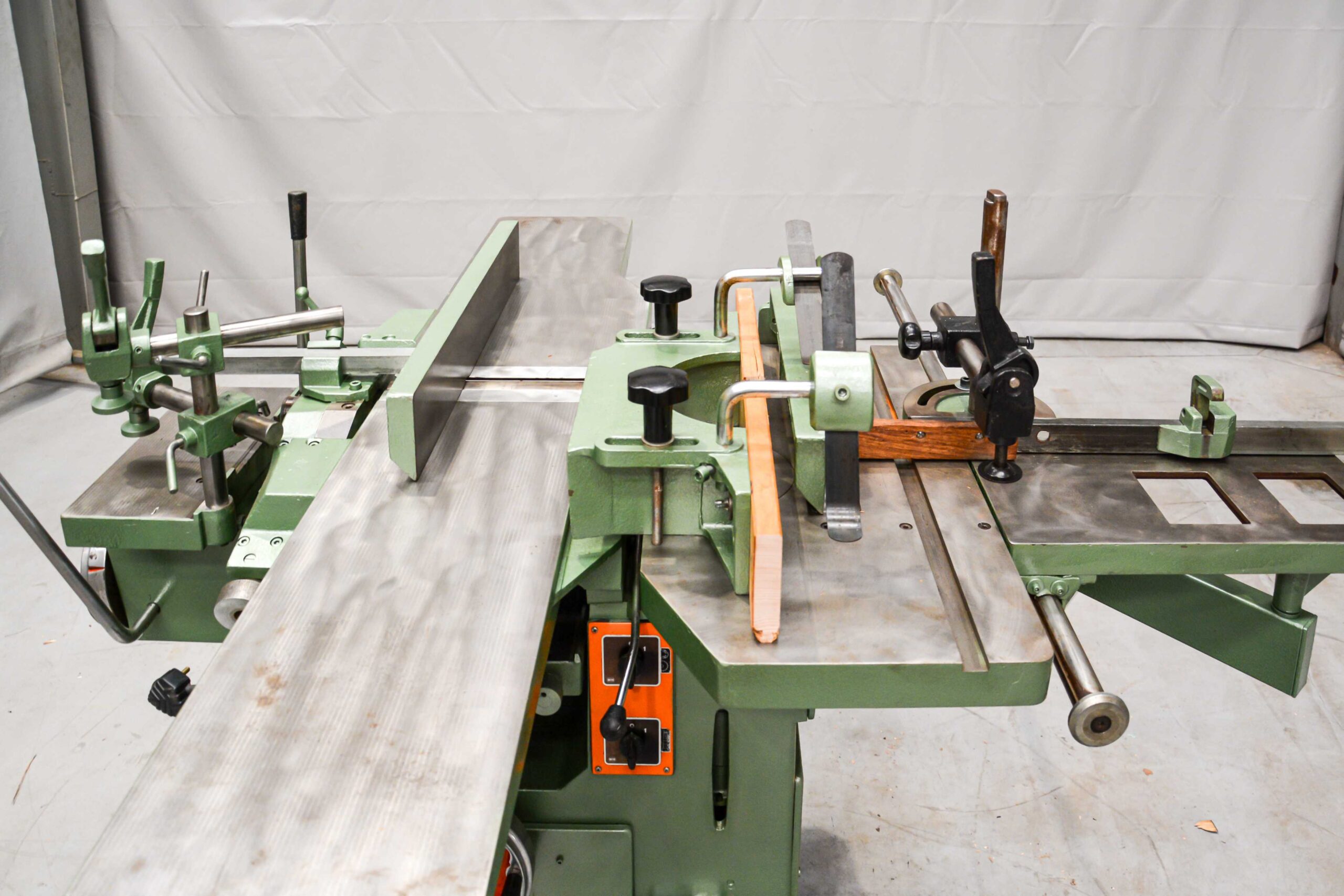 SCM Mini 30 Combination 5-in-1 – Italy (Fully Serviced) - Image 13