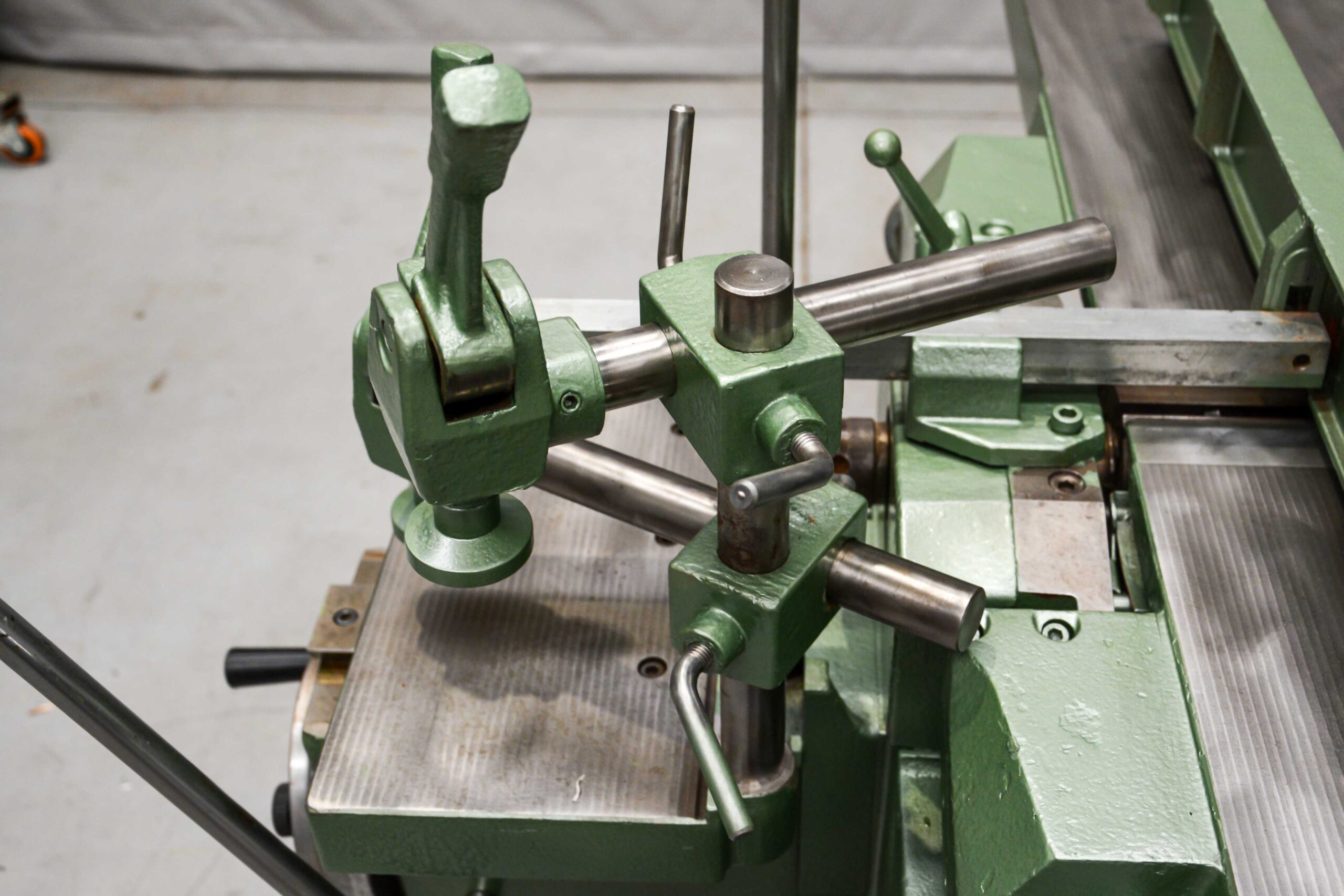 SCM Mini 30 Combination 5-in-1 – Italy (Fully Serviced) - Image 15