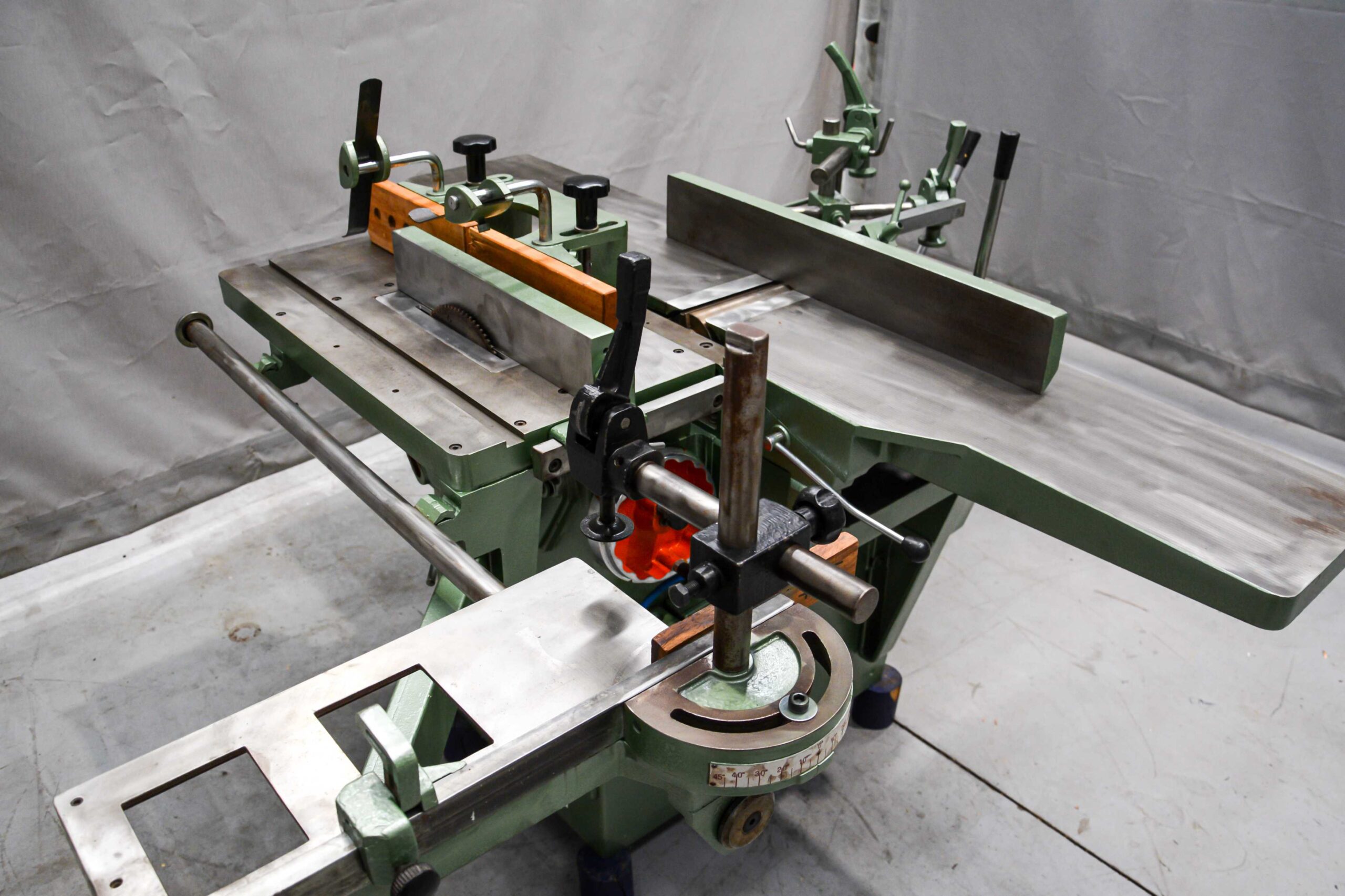 SCM Mini 30 Combination 5-in-1 – Italy (Fully Serviced) - Image 26