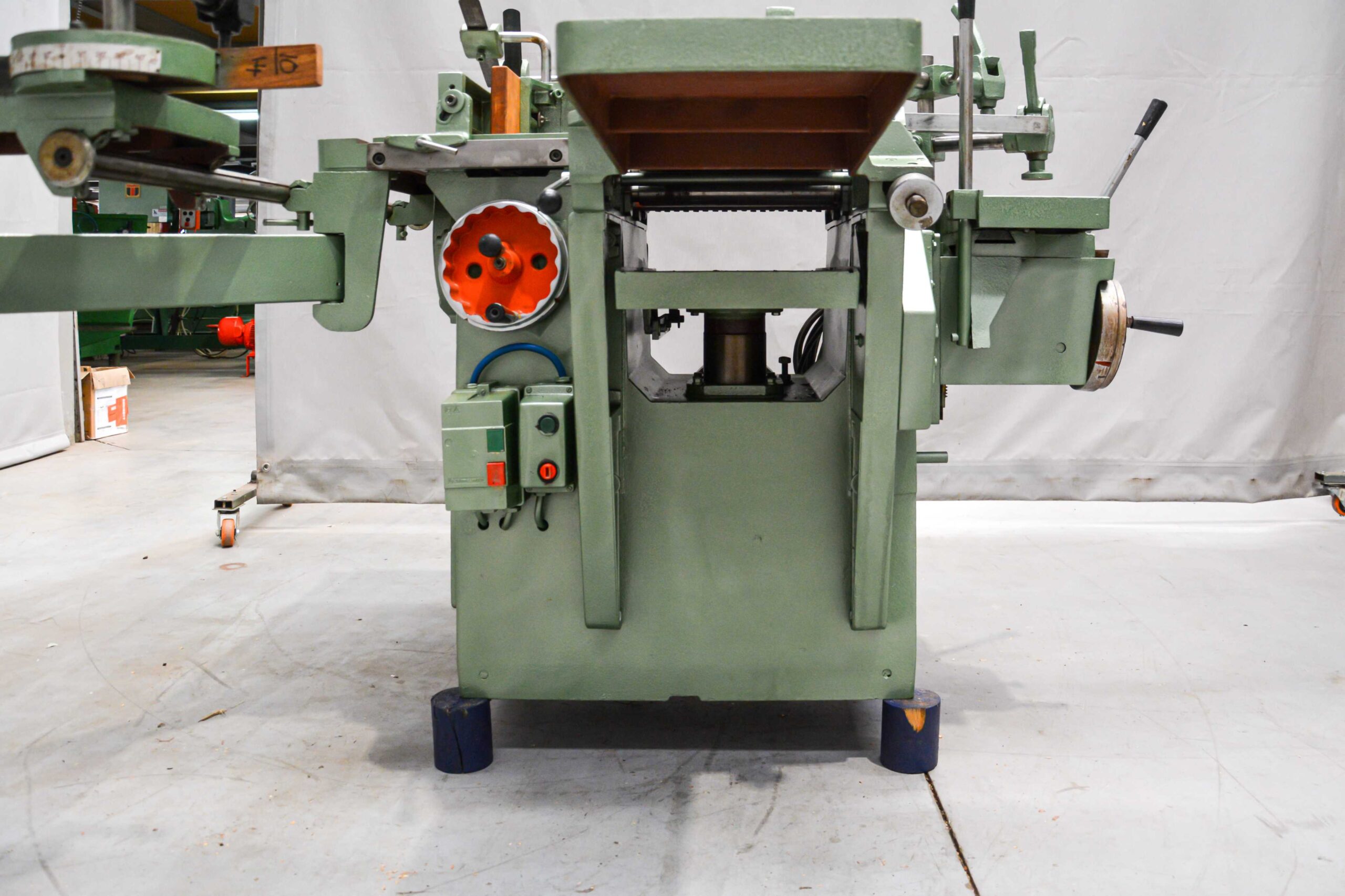 SCM Mini 30 Combination 5-in-1 – Italy (Fully Serviced) - Image 28
