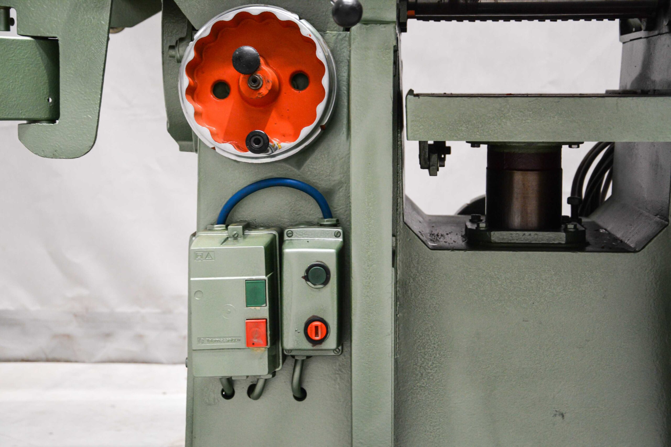 SCM Mini 30 Combination 5-in-1 – Italy (Fully Serviced) - Image 29