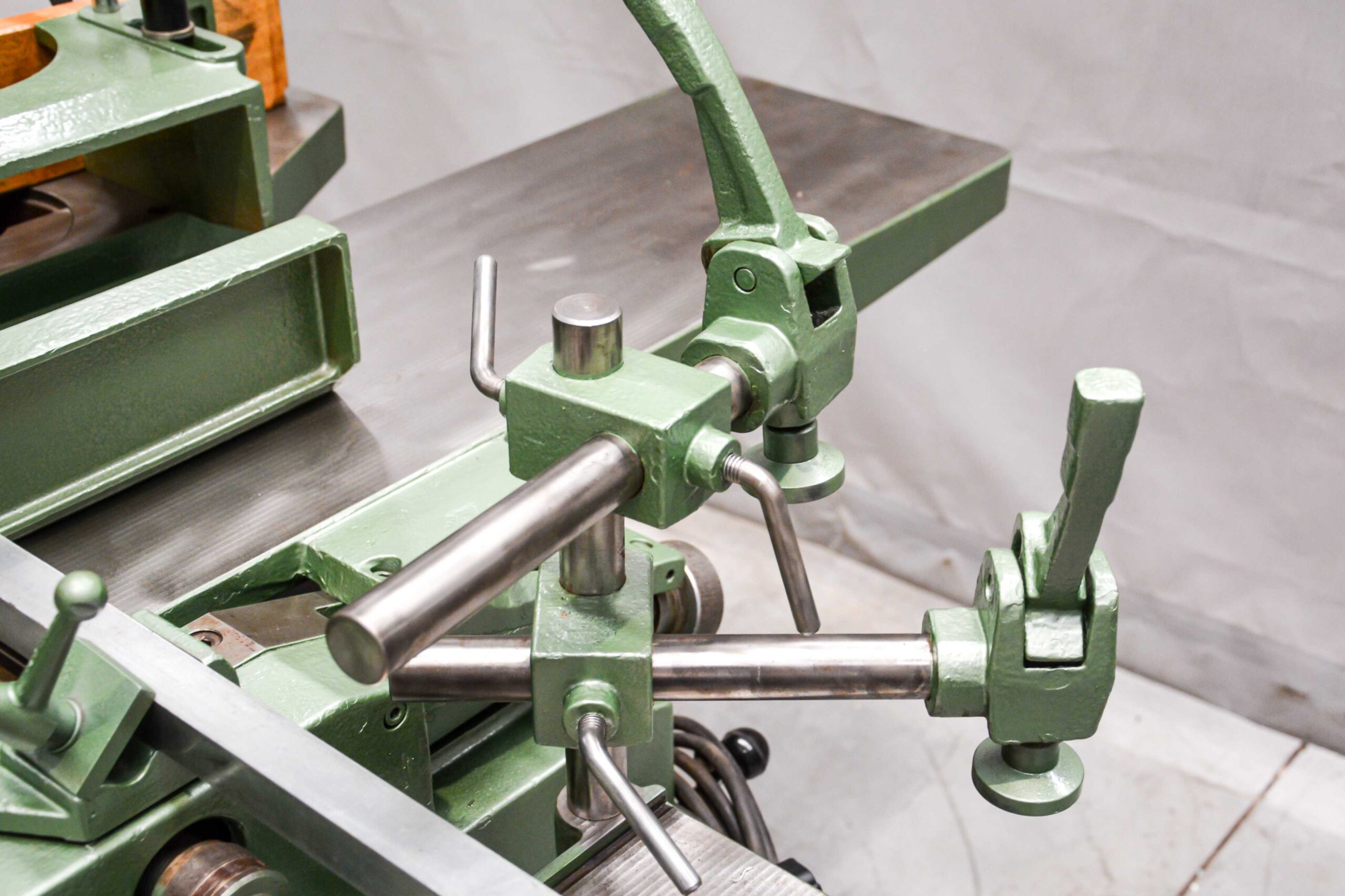 SCM Mini 30 Combination 5-in-1 – Italy (Fully Serviced) - Image 31
