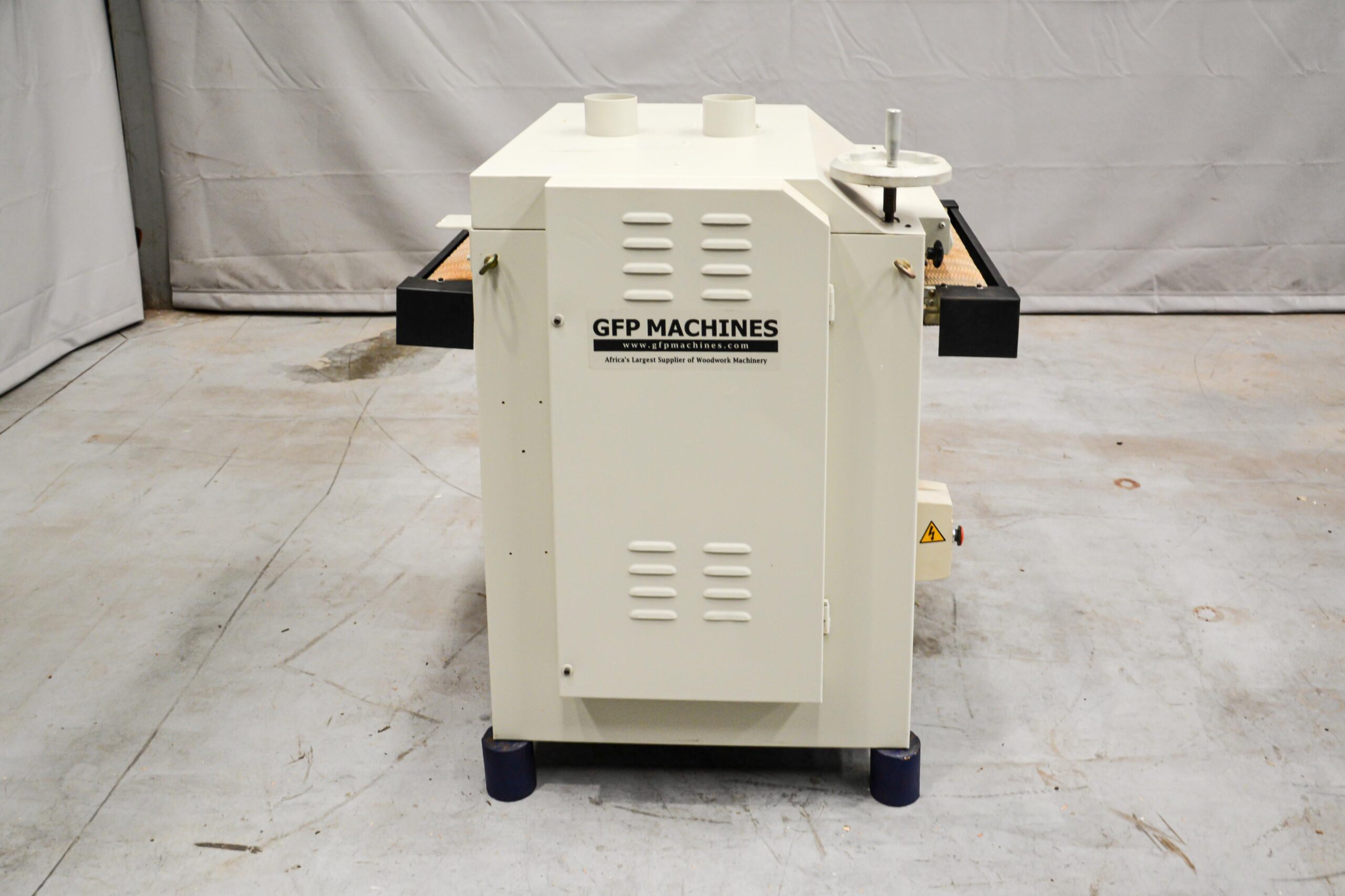 (SOLD) Woodmajor Drum Sander (Fully Serviced) (SOLD) - Image 3