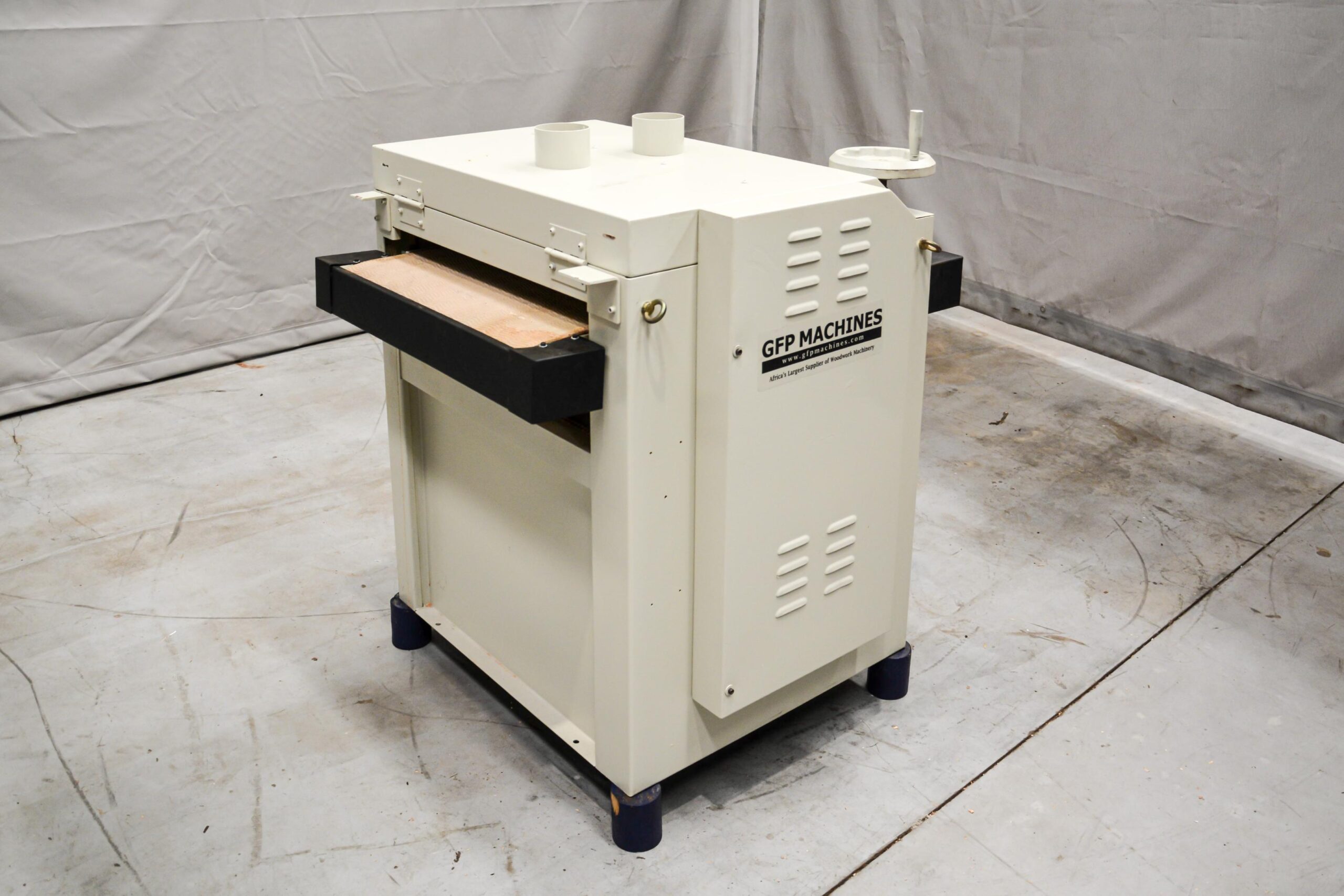 (SOLD) Woodmajor Drum Sander (Fully Serviced) (SOLD) - Image 4