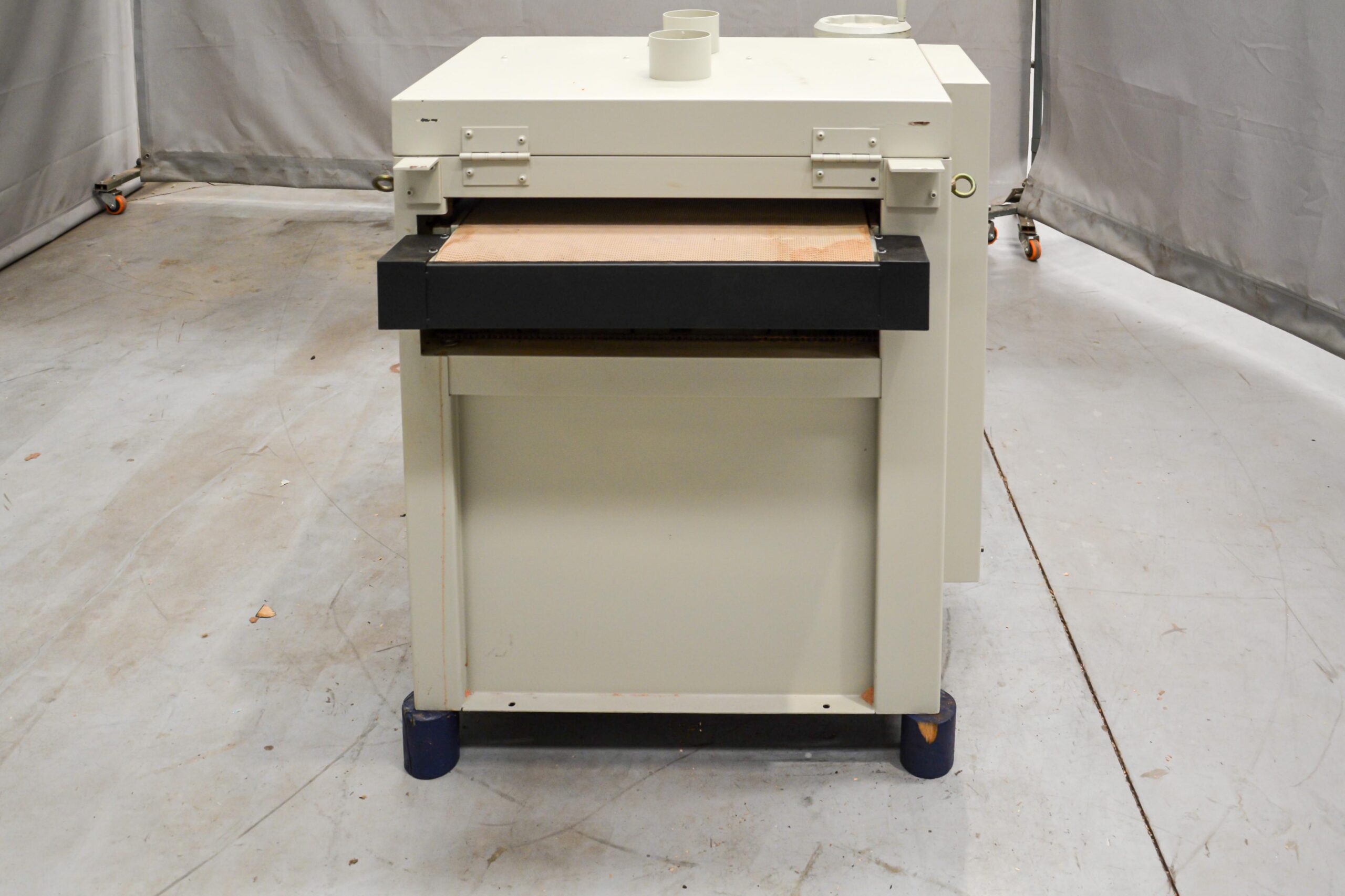 (SOLD) Woodmajor Drum Sander (Fully Serviced) (SOLD) - Image 5