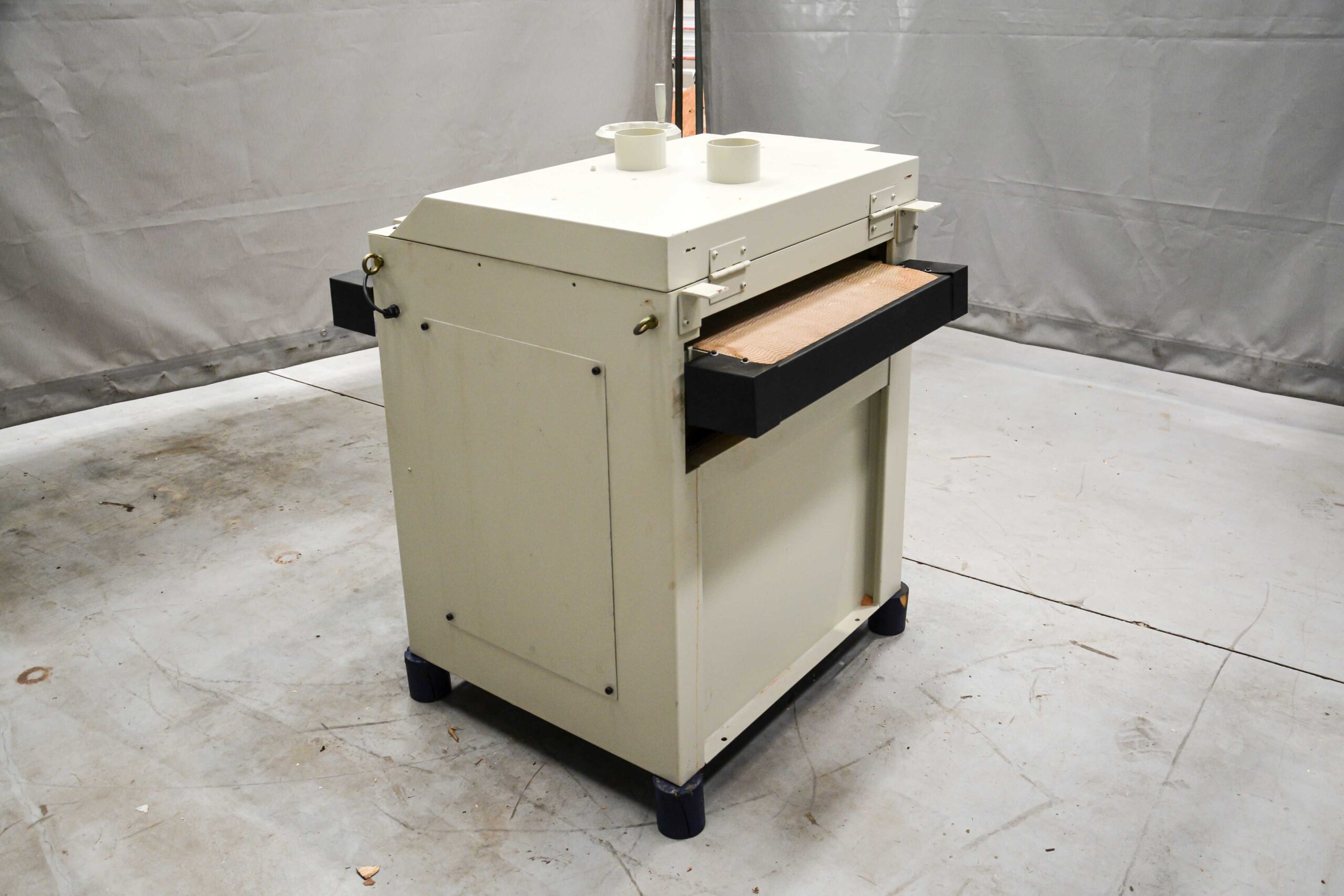 (SOLD) Woodmajor Drum Sander (Fully Serviced) (SOLD) - Image 6