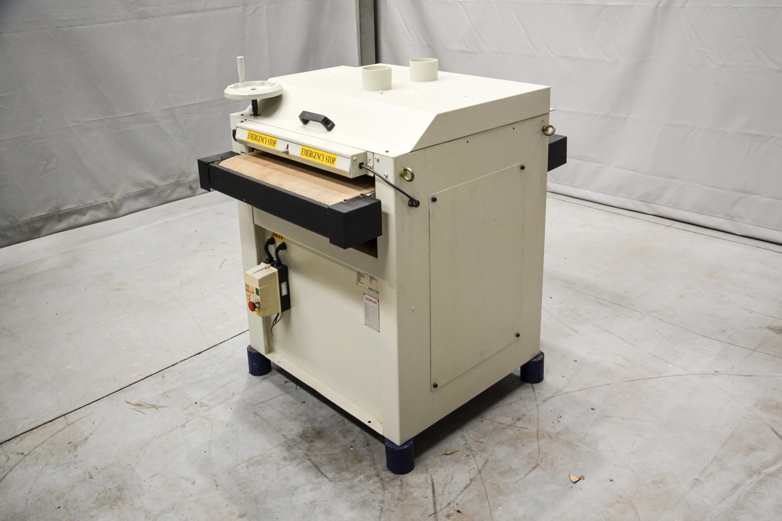 (SOLD) Woodmajor Drum Sander (Fully Serviced) (SOLD) - Image 19