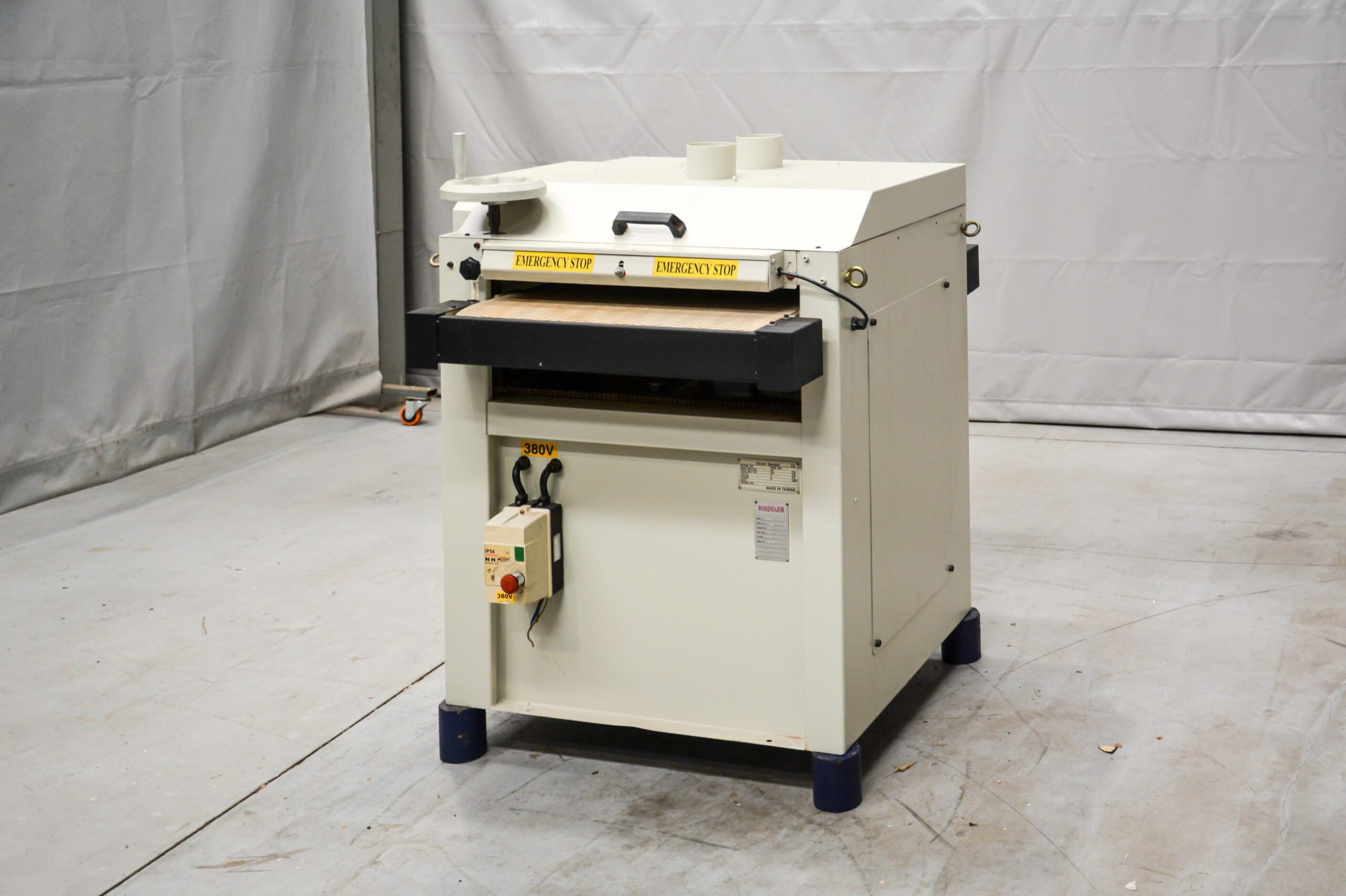 (SOLD) Woodmajor Drum Sander (Fully Serviced) (SOLD) - Image 8
