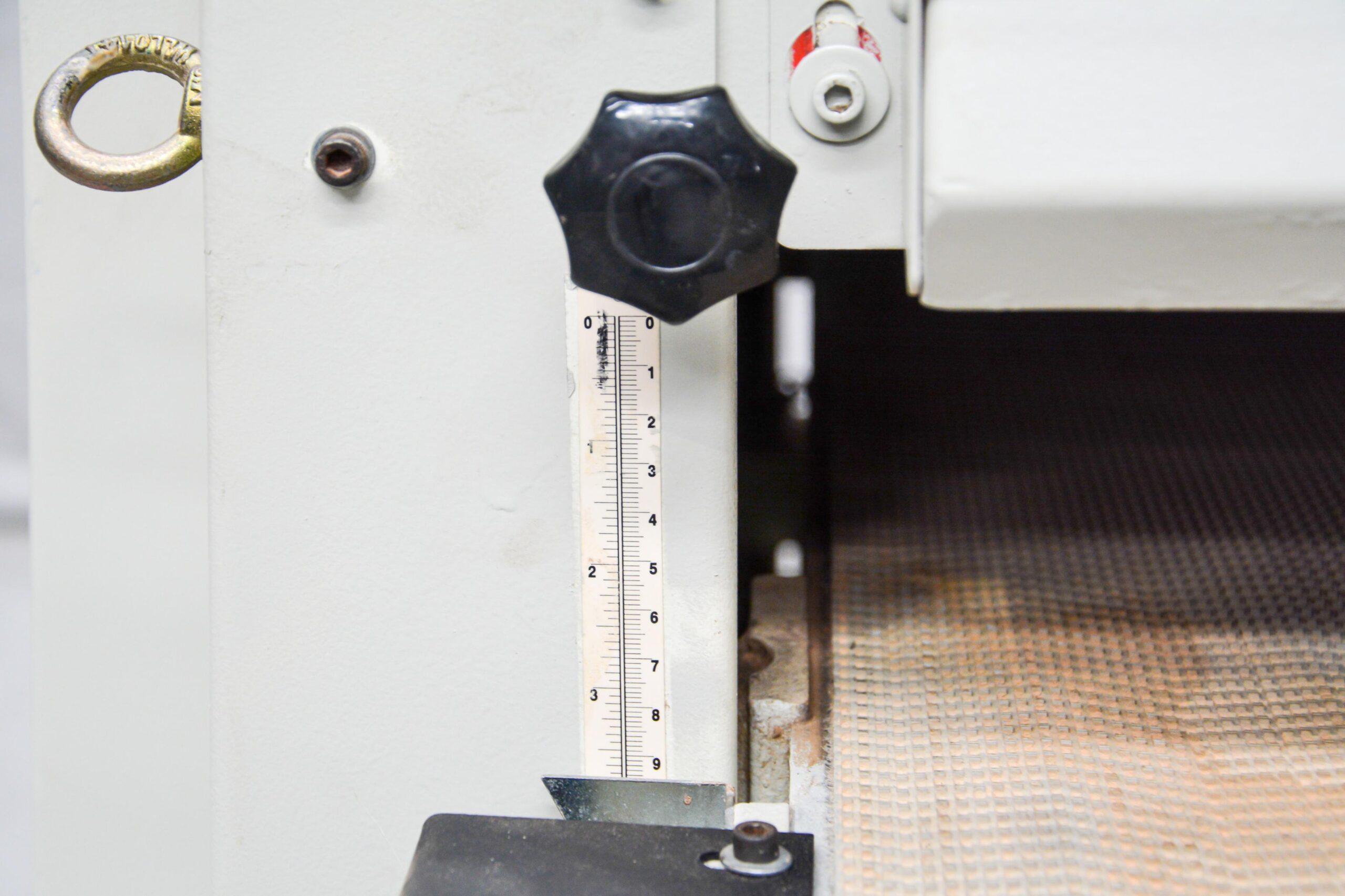 (SOLD) Woodmajor Drum Sander (Fully Serviced) (SOLD) - Image 14