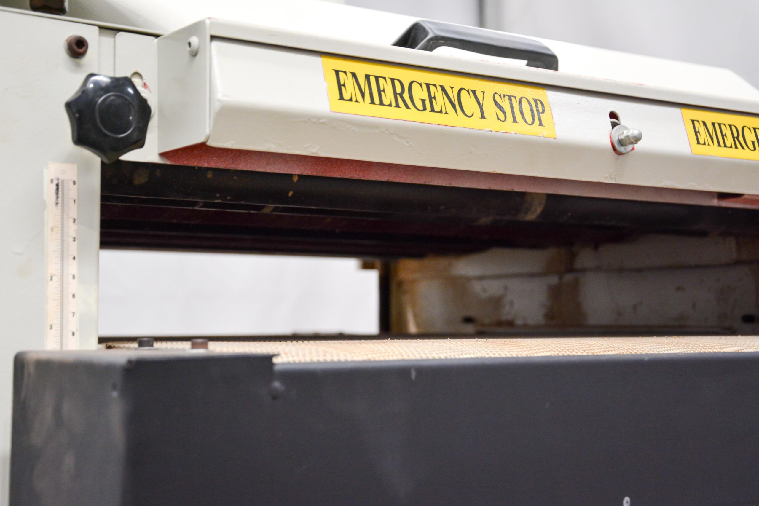 (SOLD) Woodmajor Drum Sander (Fully Serviced) (SOLD) - Image 15
