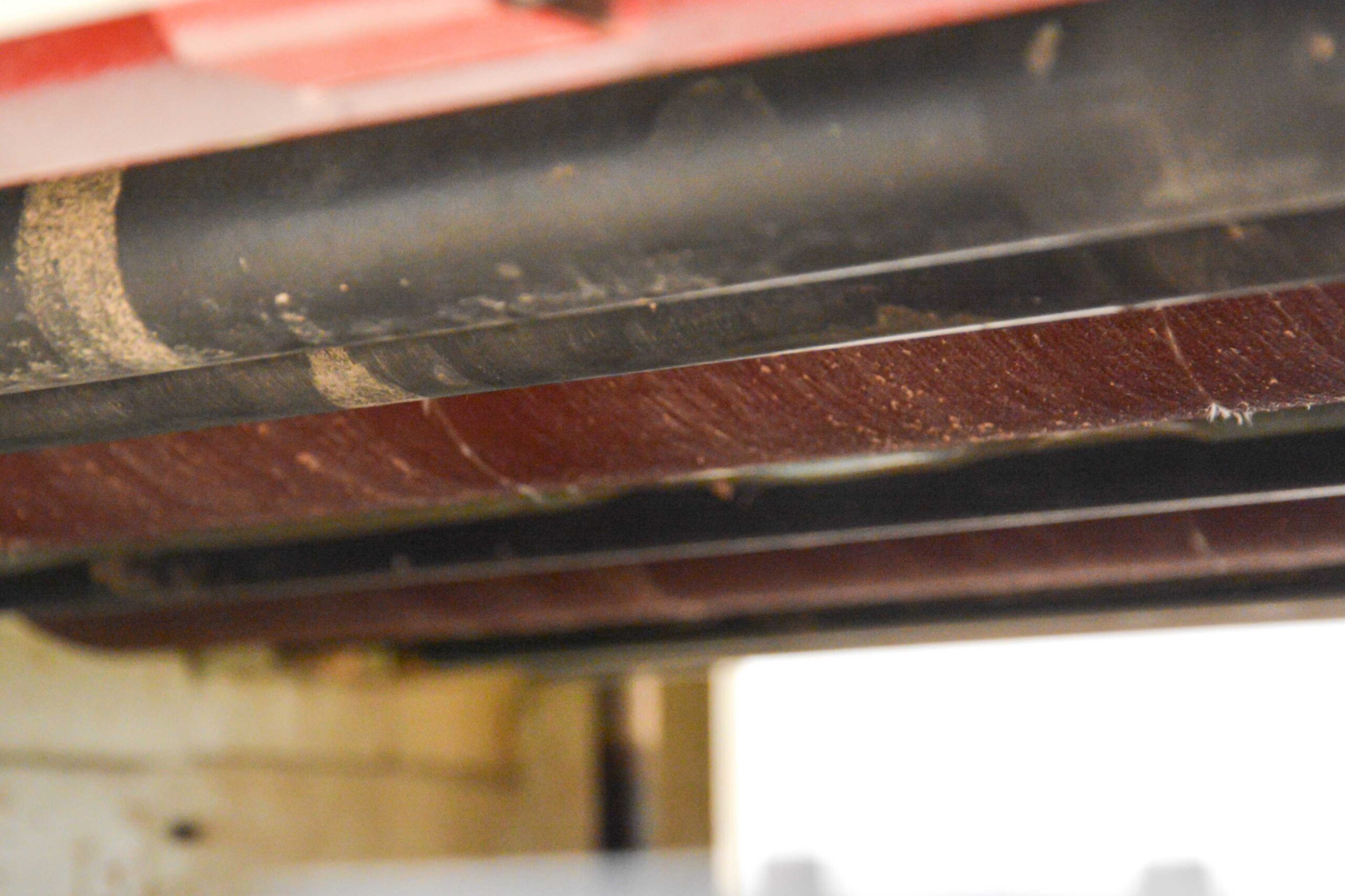 (SOLD) Woodmajor Drum Sander (Fully Serviced) (SOLD) - Image 18