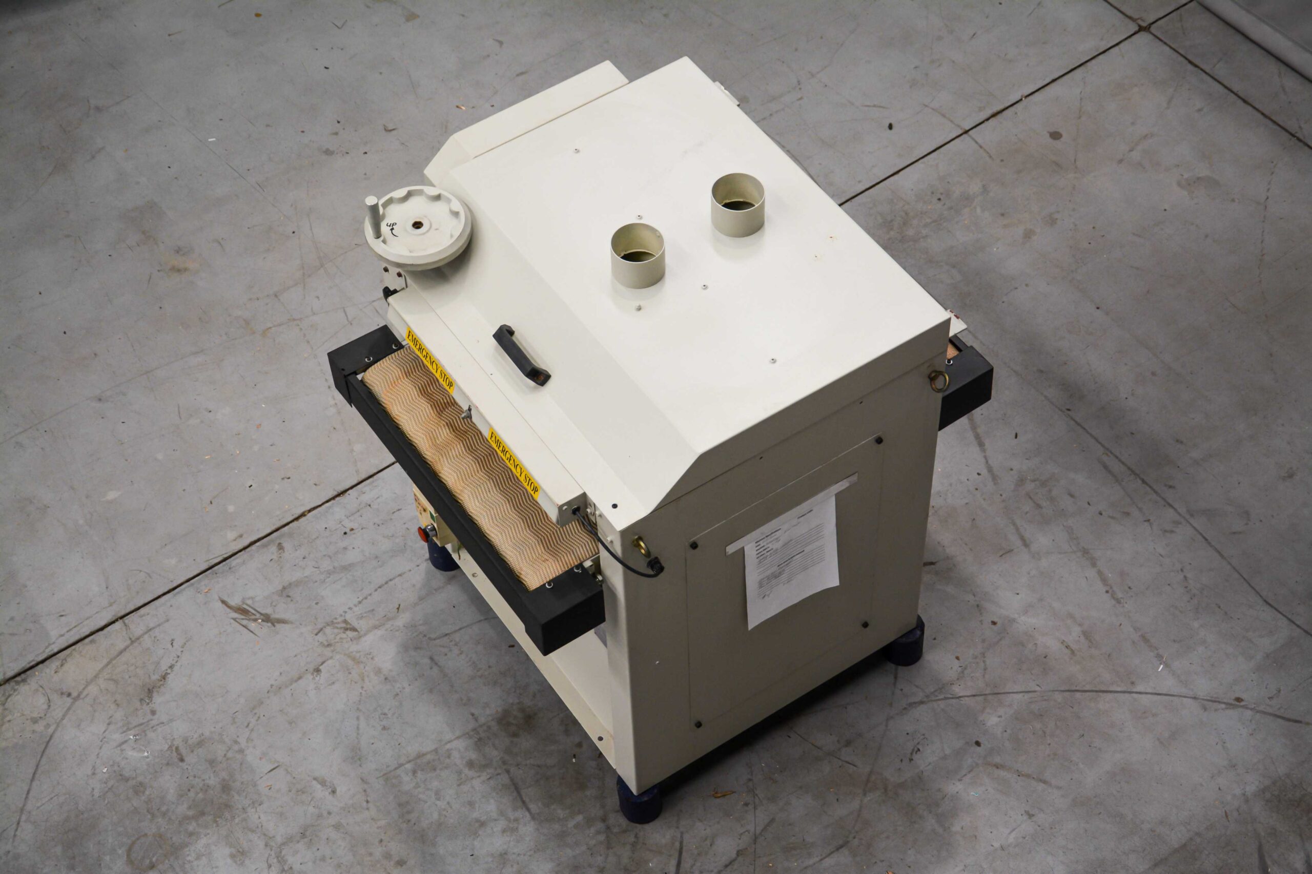(SOLD) Woodmajor Drum Sander (Fully Serviced) (SOLD) - Image 25