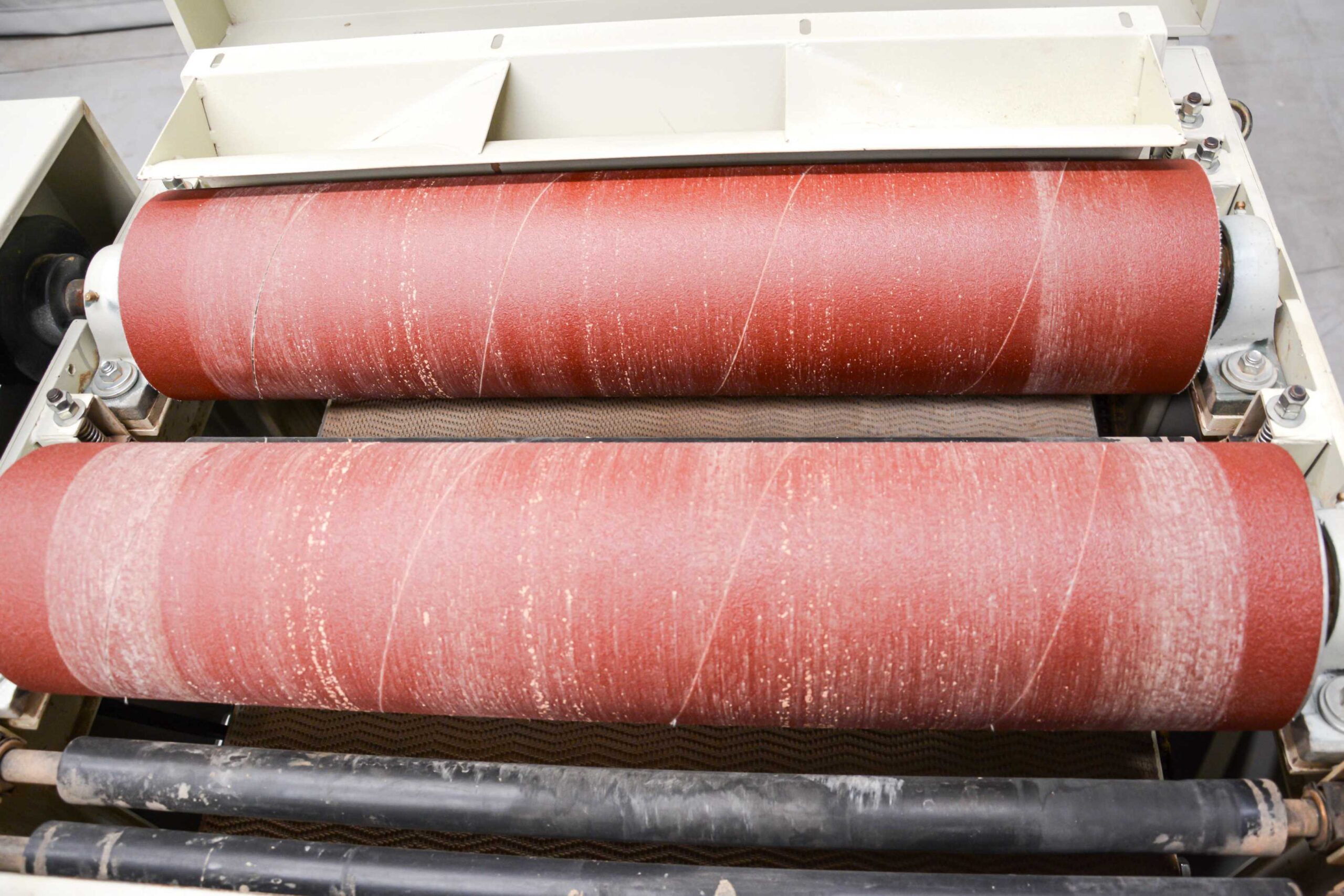 (SOLD) Woodmajor Drum Sander (Fully Serviced) (SOLD) - Image 23