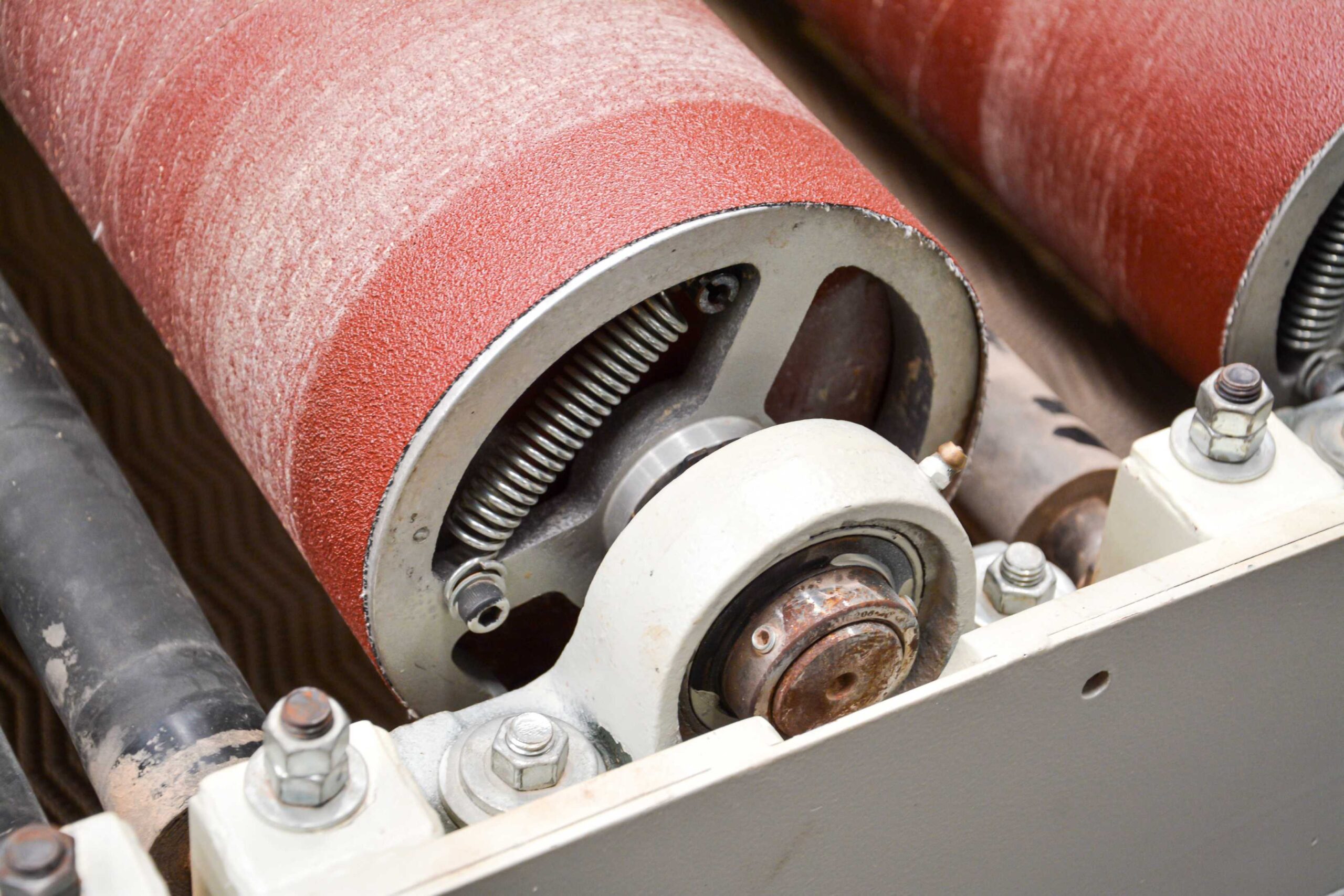 (SOLD) Woodmajor Drum Sander (Fully Serviced) (SOLD) - Image 24