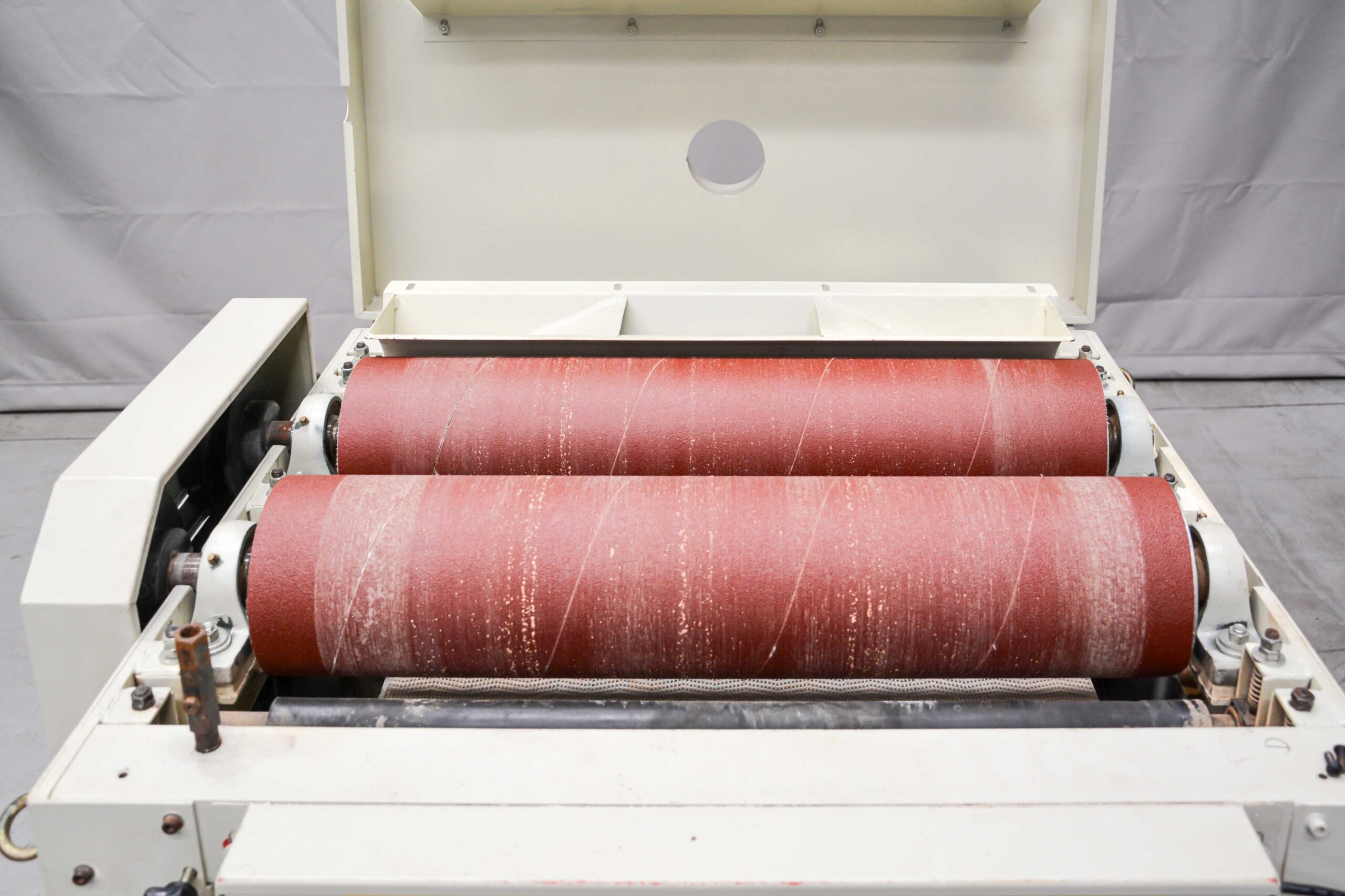 (SOLD) Woodmajor Drum Sander (Fully Serviced) (SOLD) - Image 22
